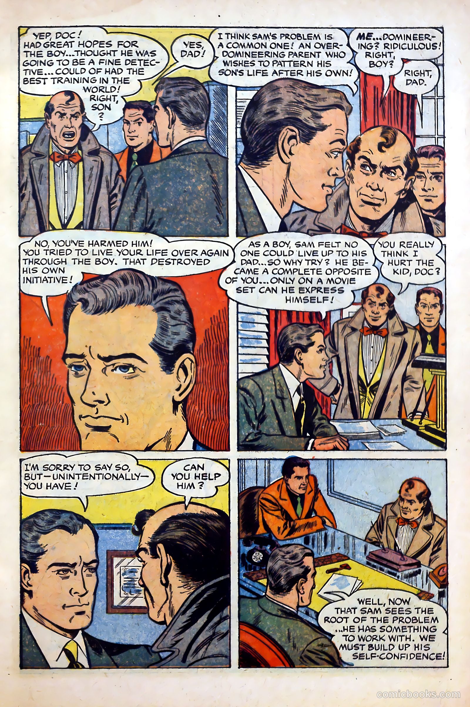Young Lover Romances #4 — page 15 of 36