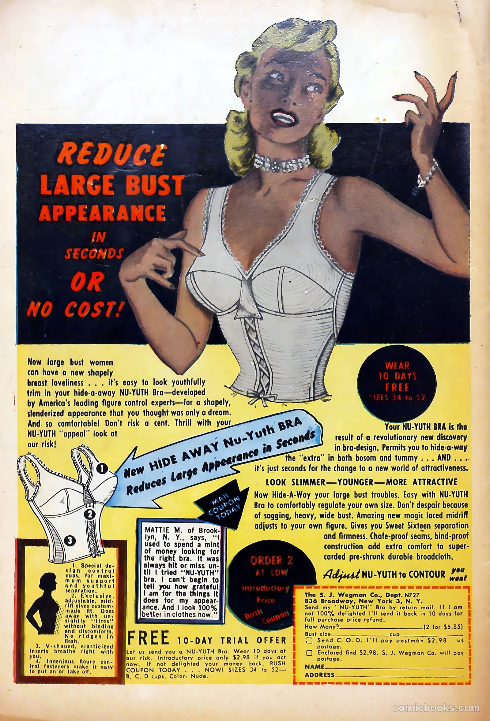 Young Lover Romances #4 — page 36 of 36