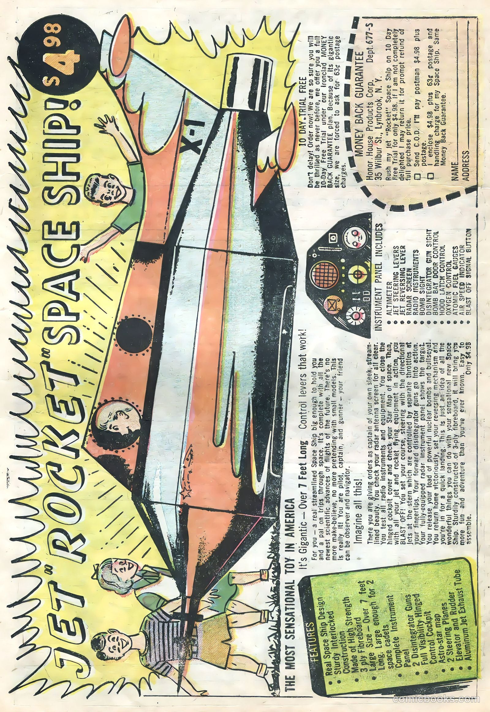 Young Lovers #16 — page 31 of 36