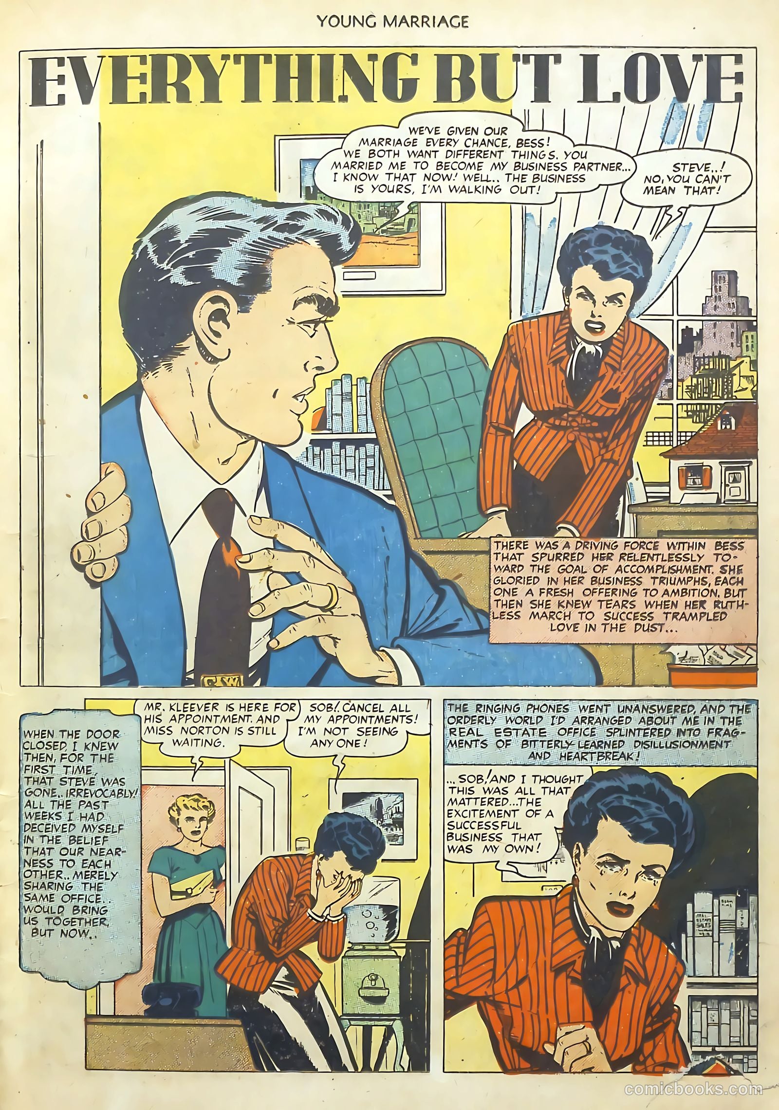 Young Marriage #1 — page 15 of 36