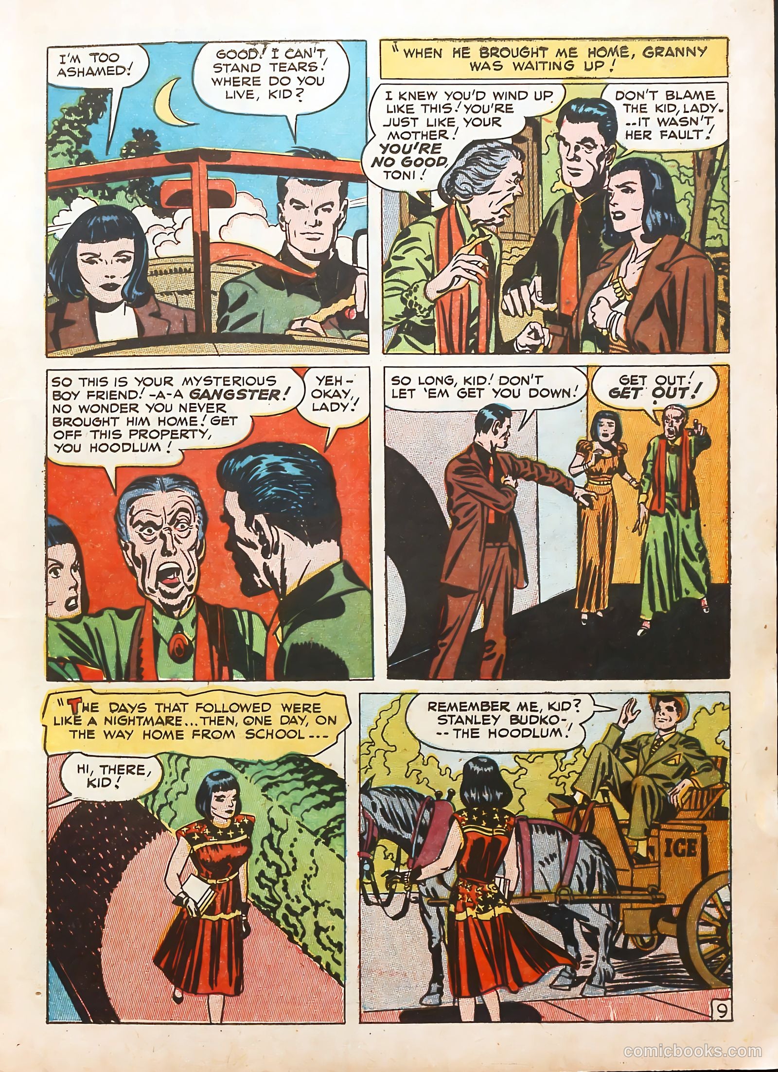 Young Romance #1 — page 11 of 52