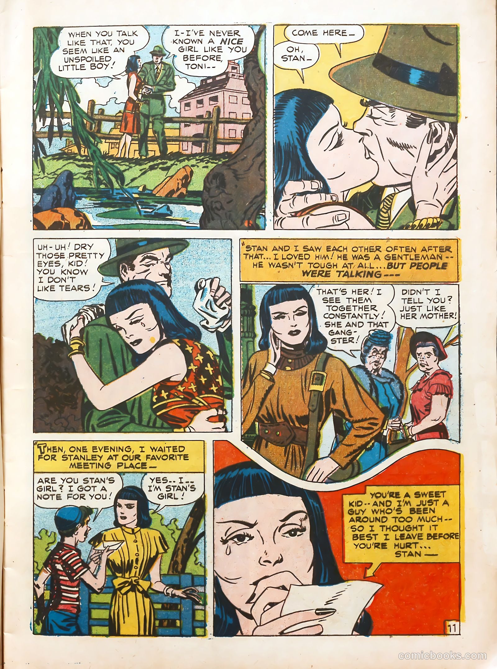 Young Romance #1 — page 13 of 52