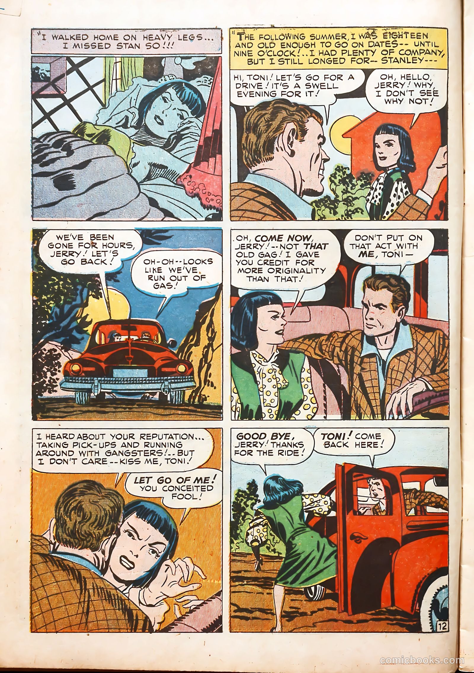 Young Romance #1 — page 14 of 52