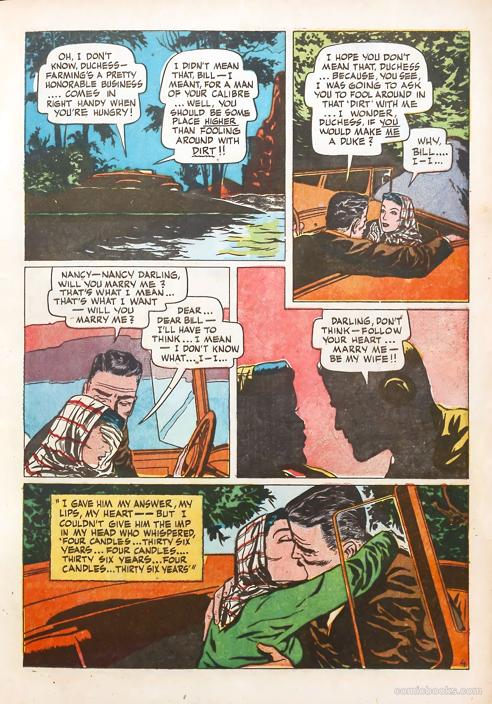 Young Romance #1 — page 19 of 52