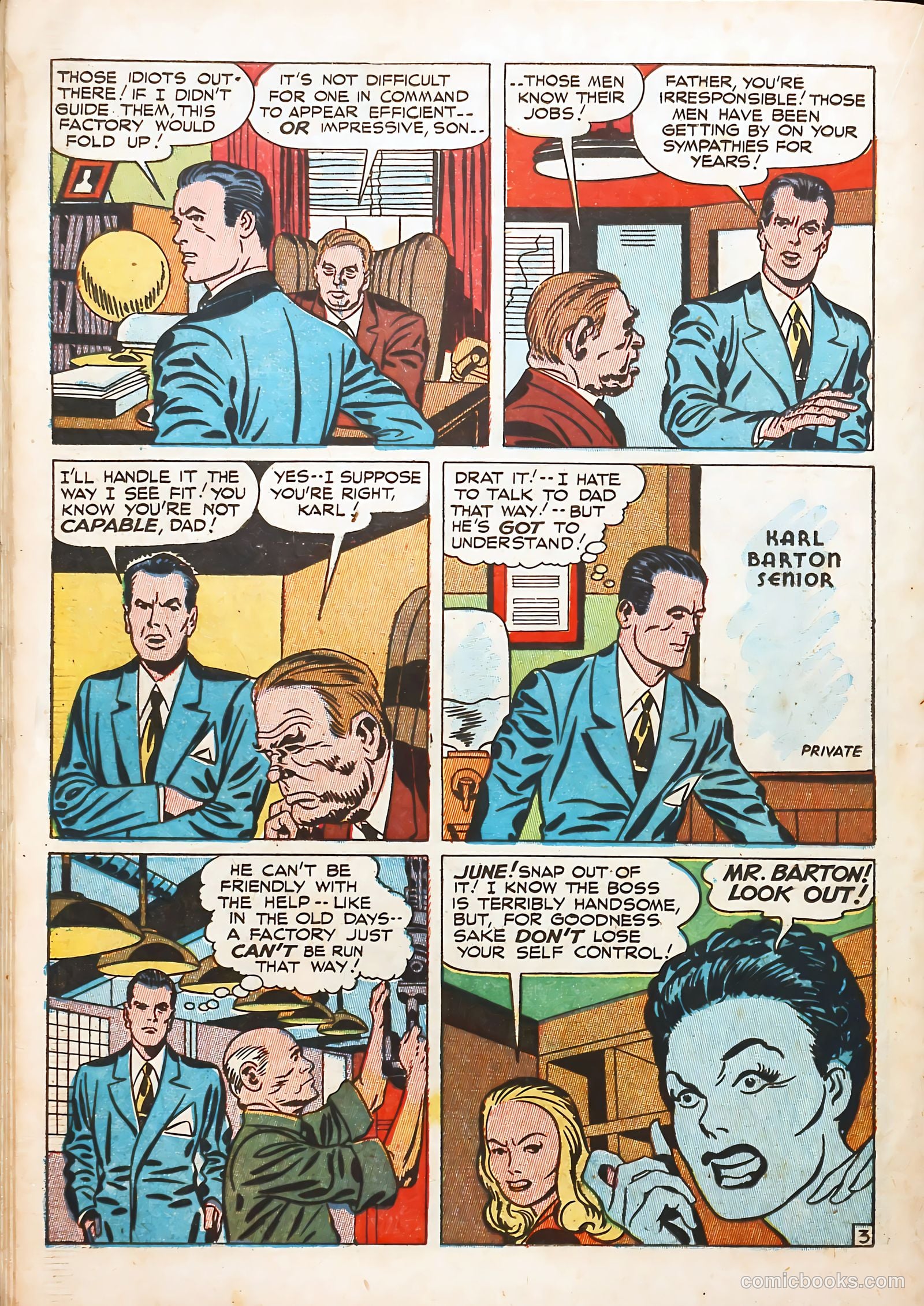 Young Romance #1 — page 26 of 52