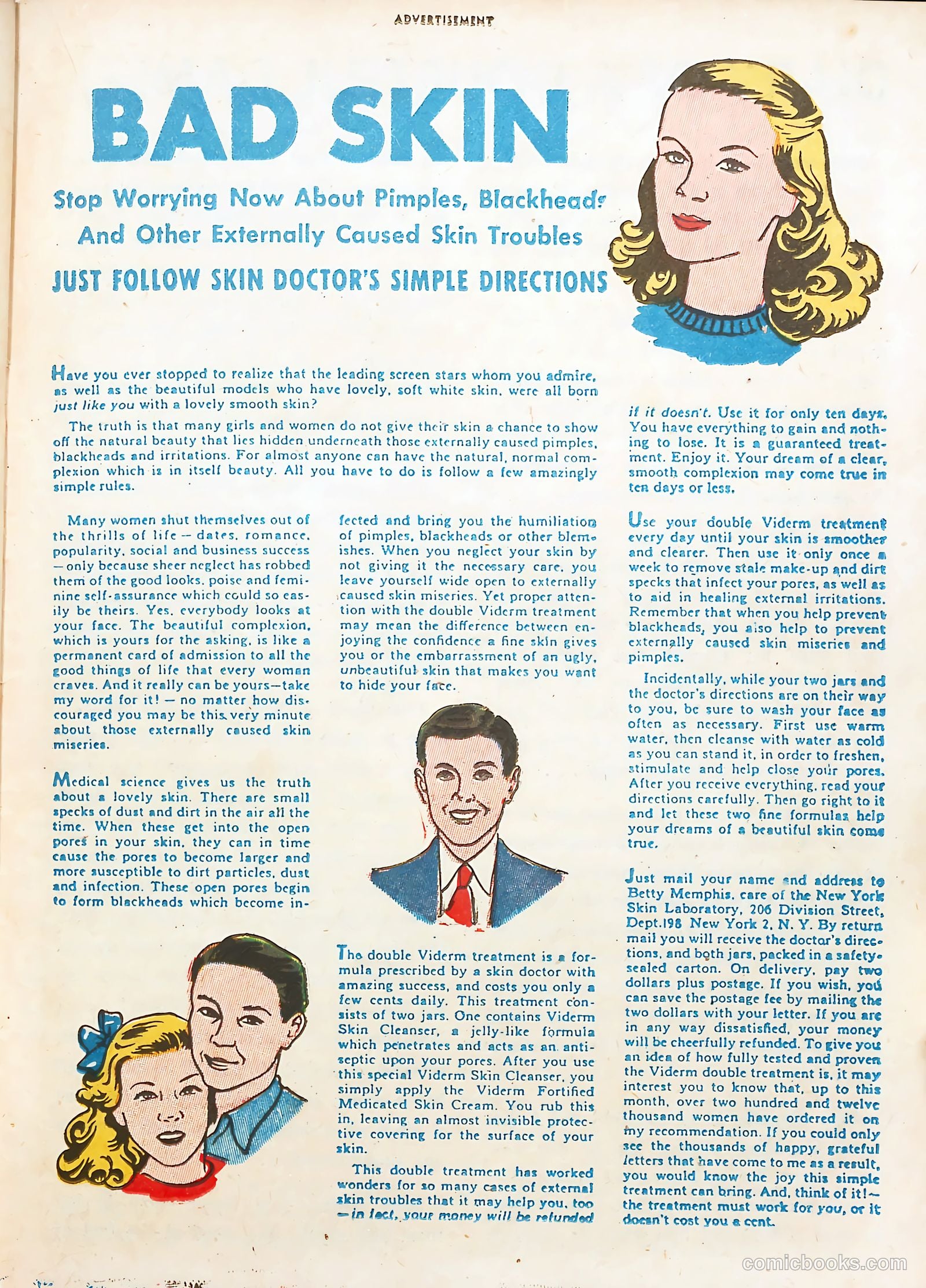 Young Romance #1 — page 31 of 52