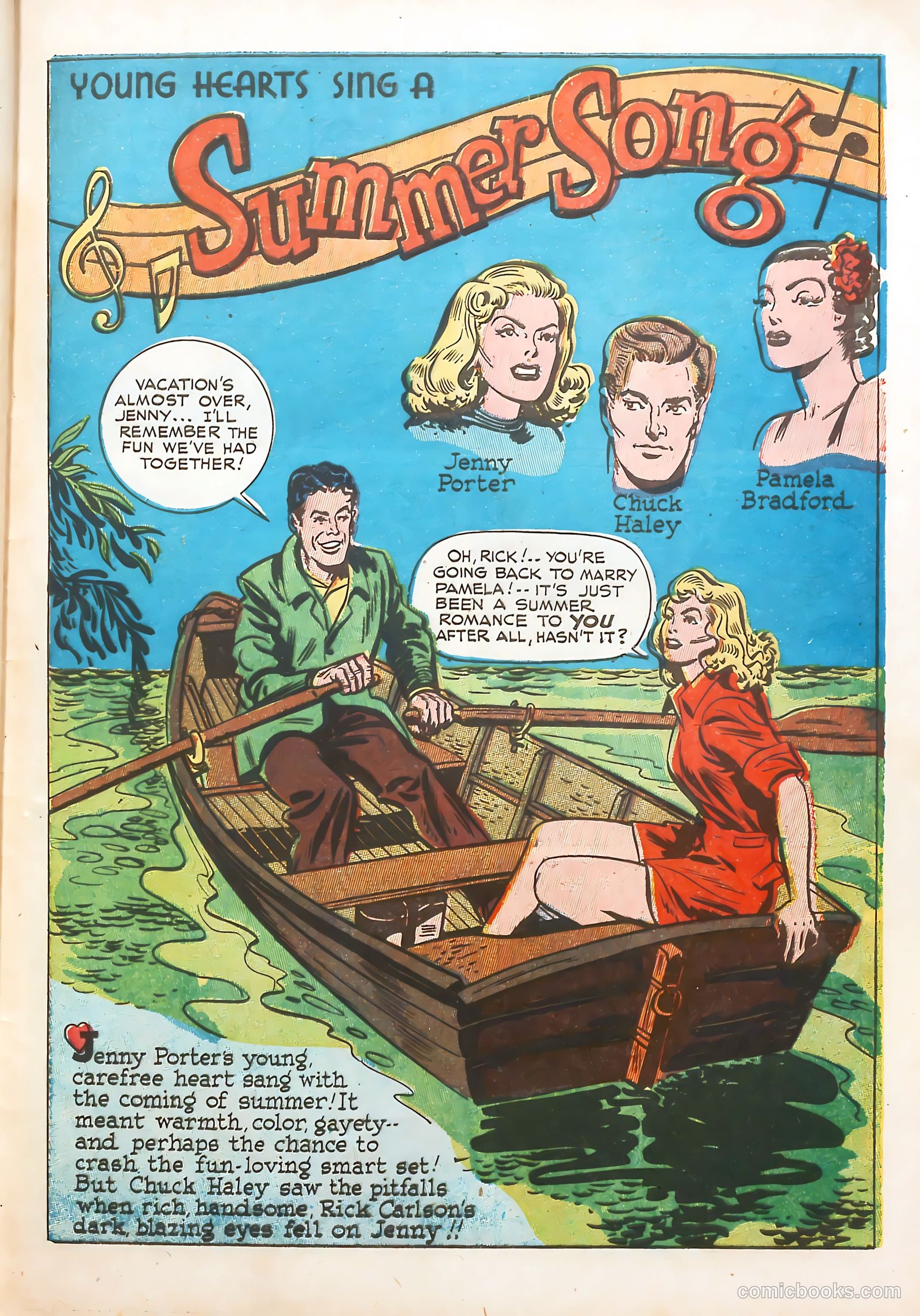 Young Romance #1 — page 41 of 52