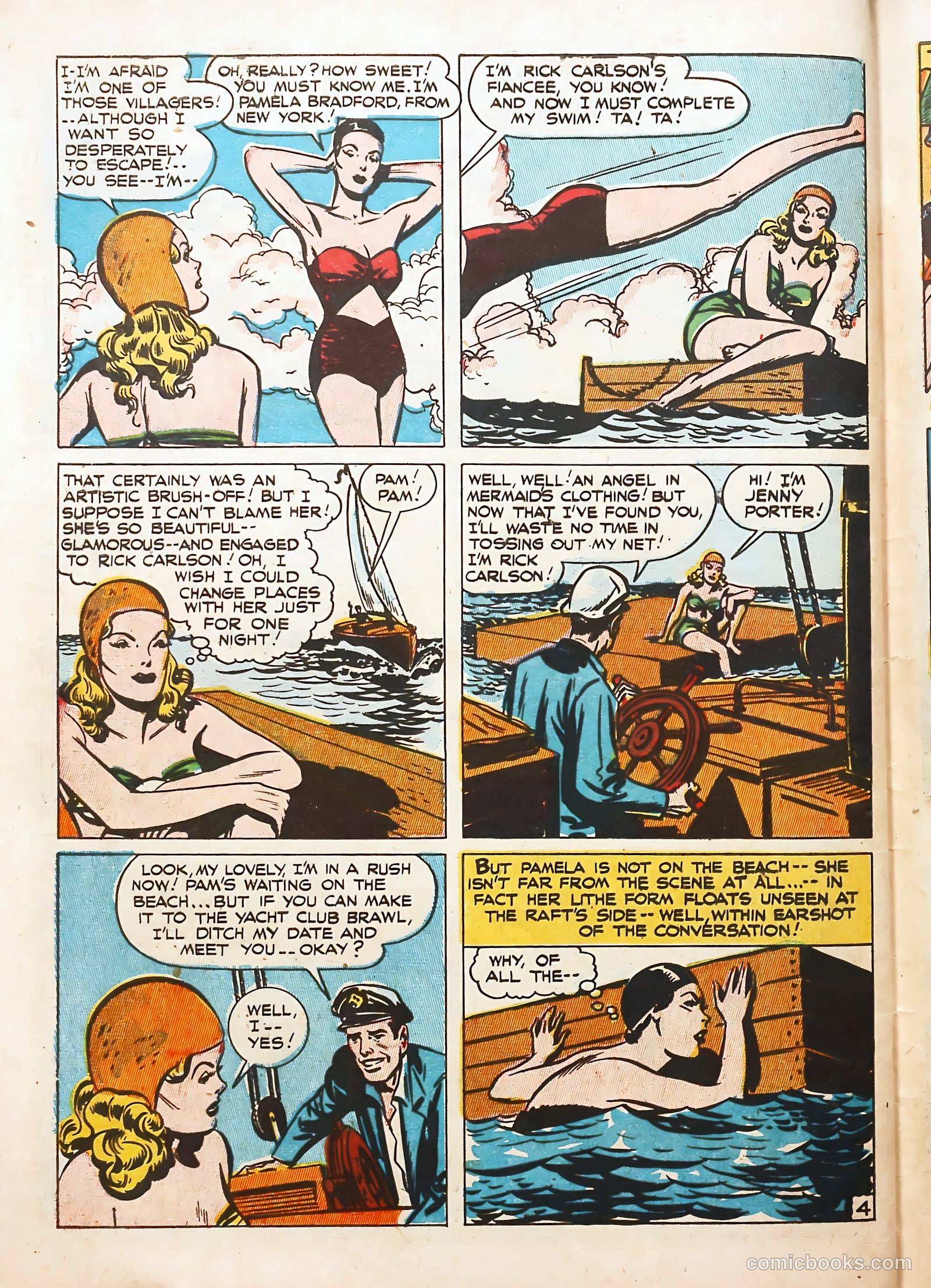 Young Romance #1 — page 44 of 52