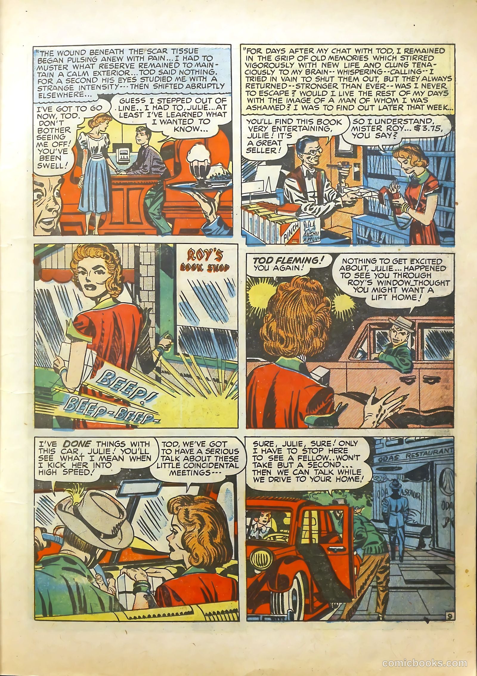 Young Romance #10 — page 11 of 52