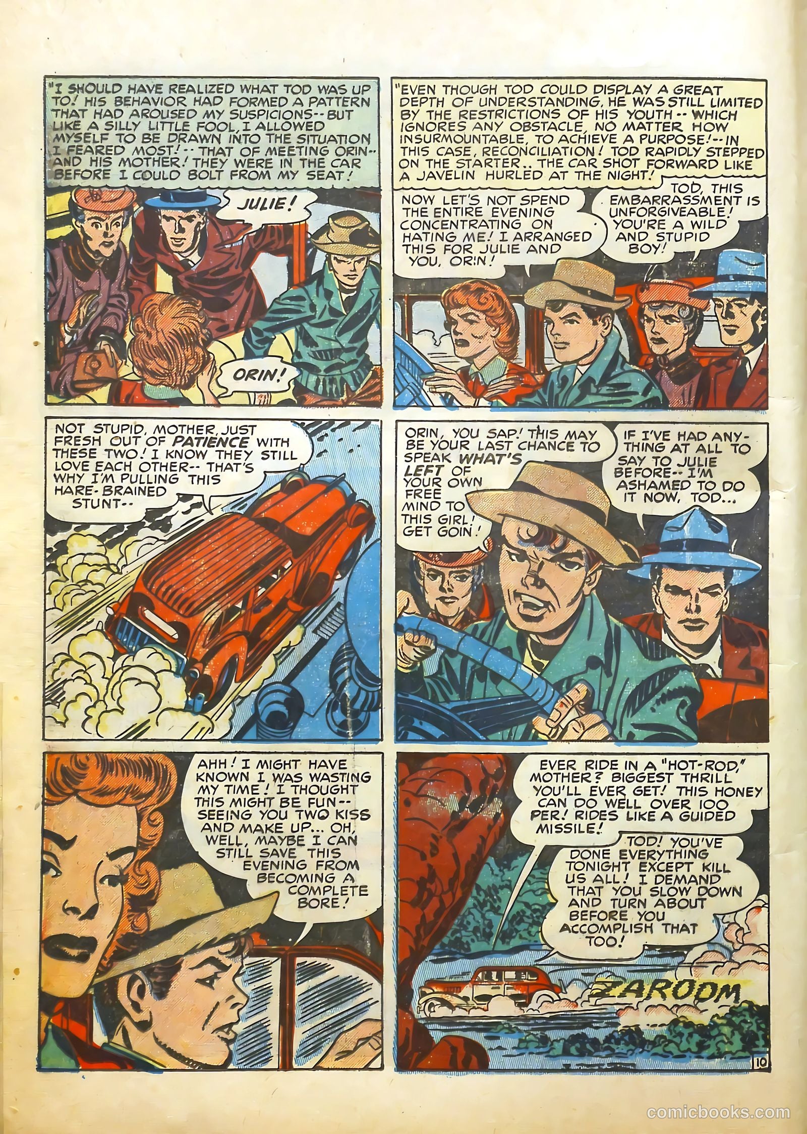 Young Romance #10 — page 12 of 52
