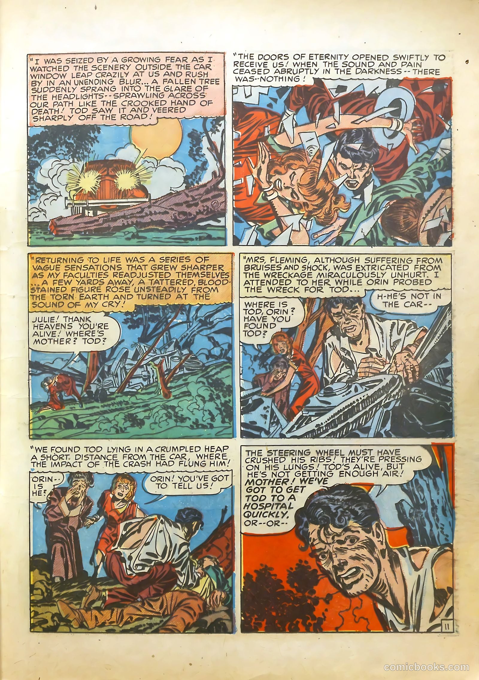 Young Romance #10 — page 13 of 52