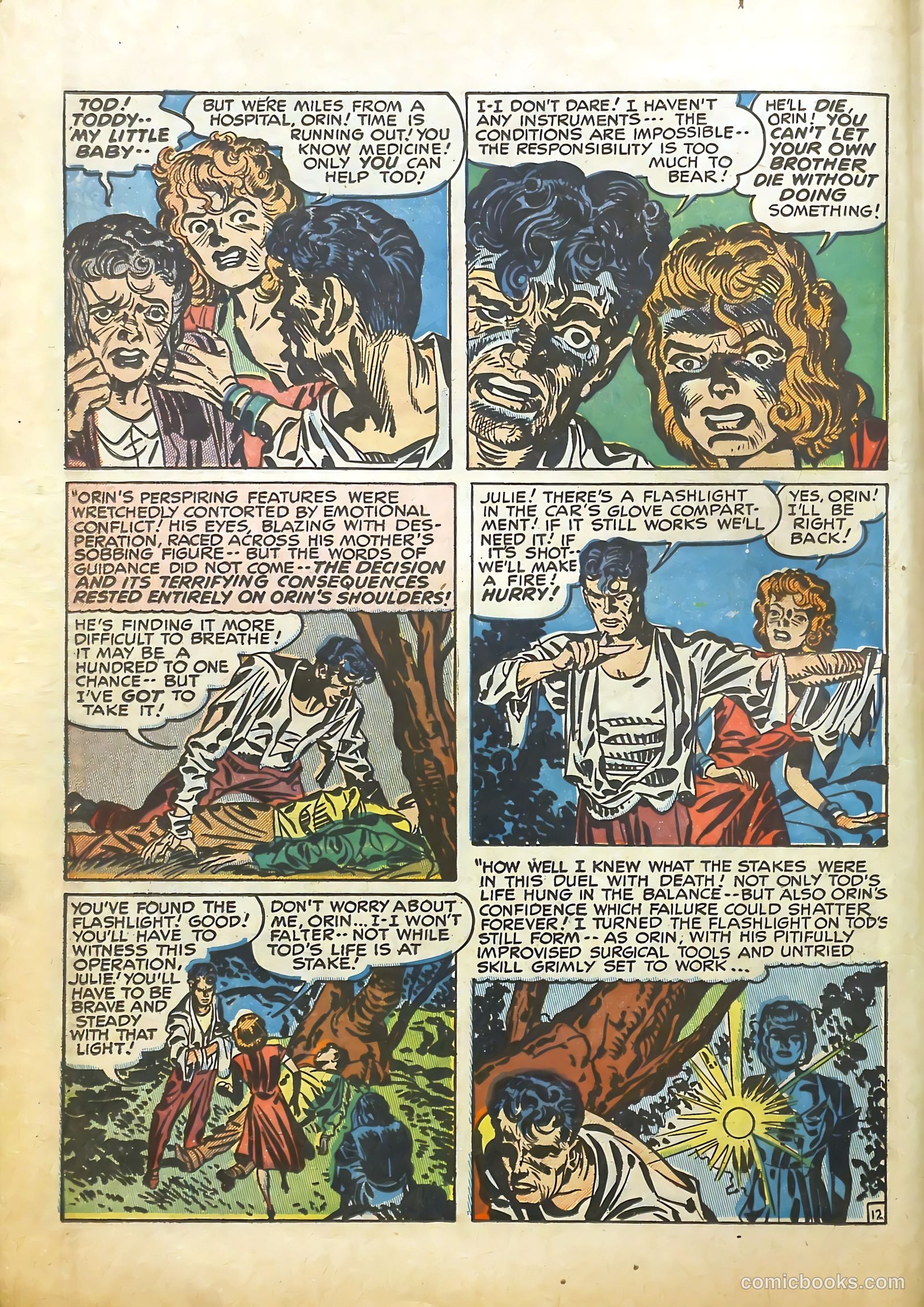 Young Romance #10 — page 14 of 52