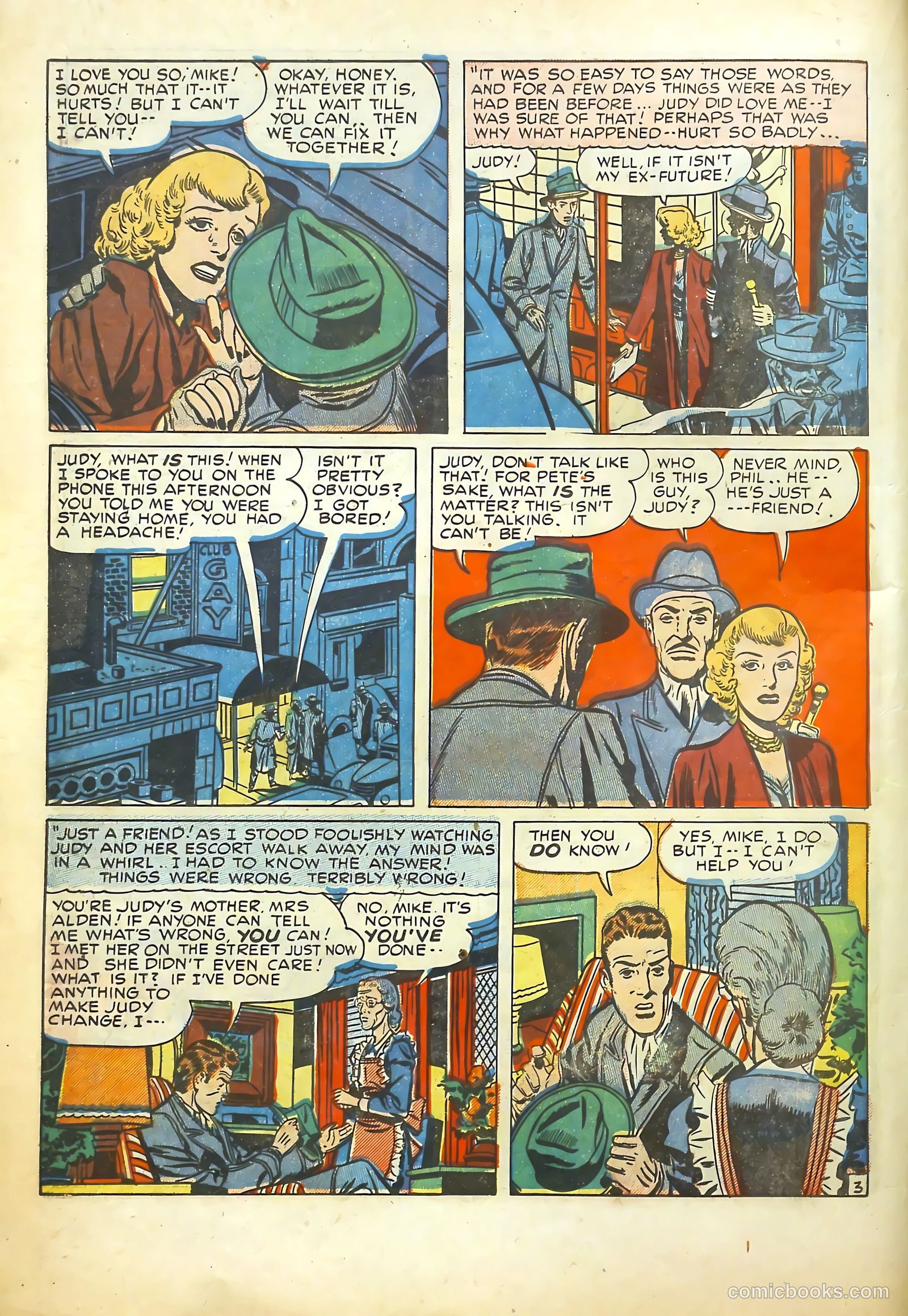 Young Romance #10 — page 18 of 52