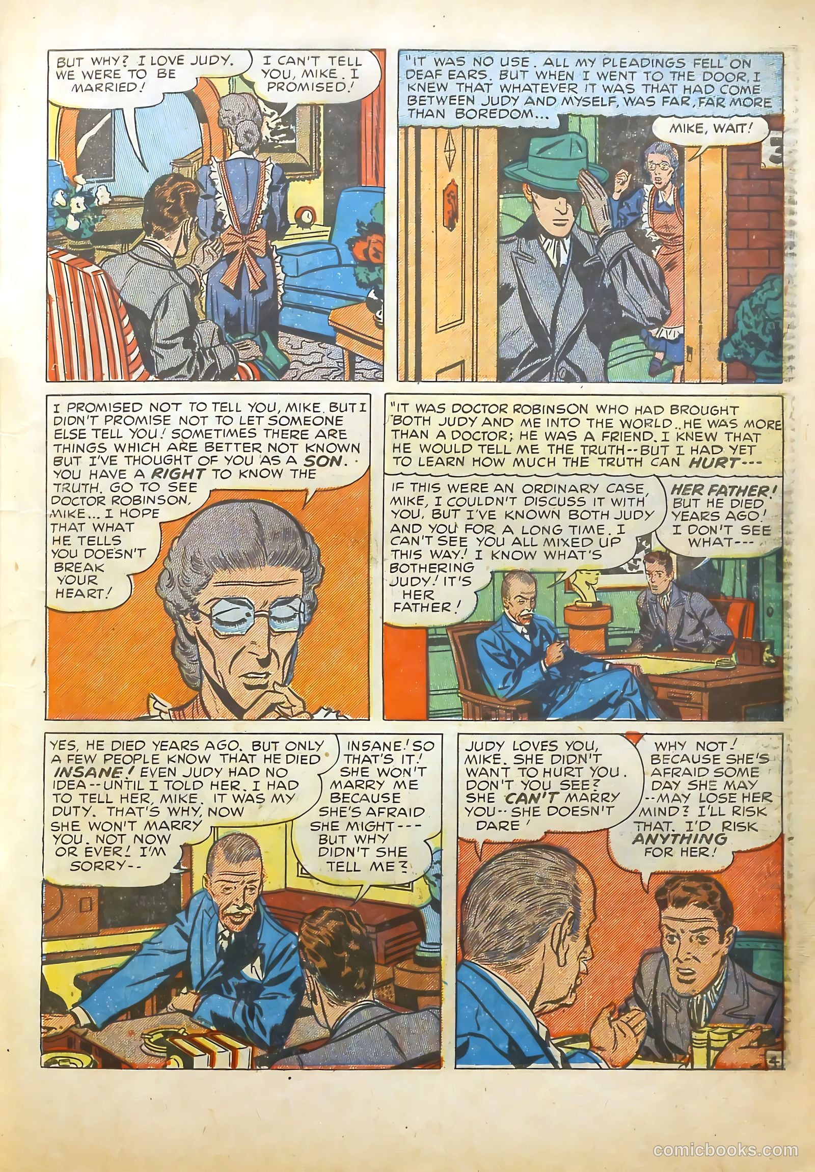 Young Romance #10 — page 19 of 52