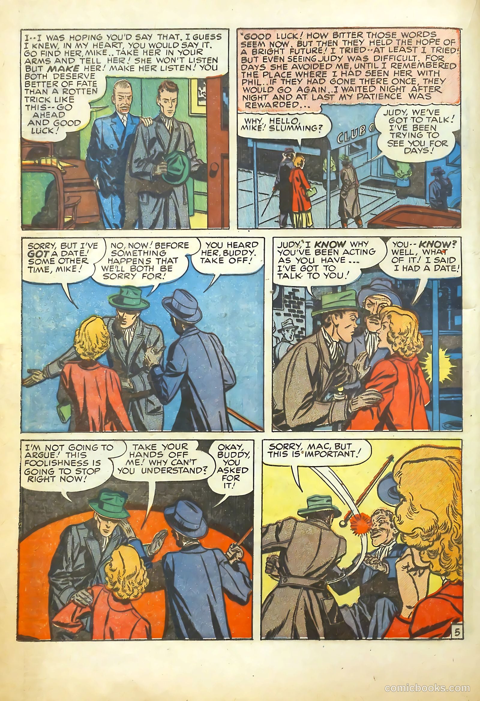 Young Romance #10 — page 20 of 52
