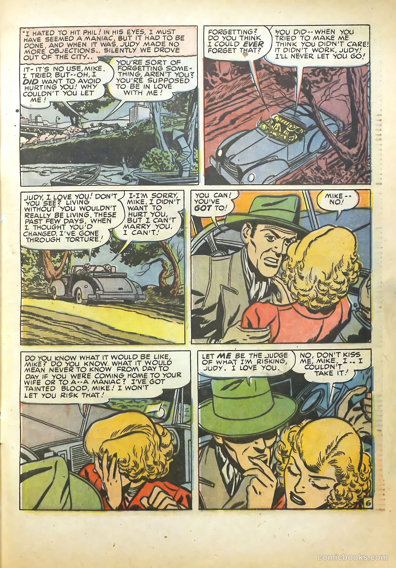 Young Romance #10 — page 21 of 52