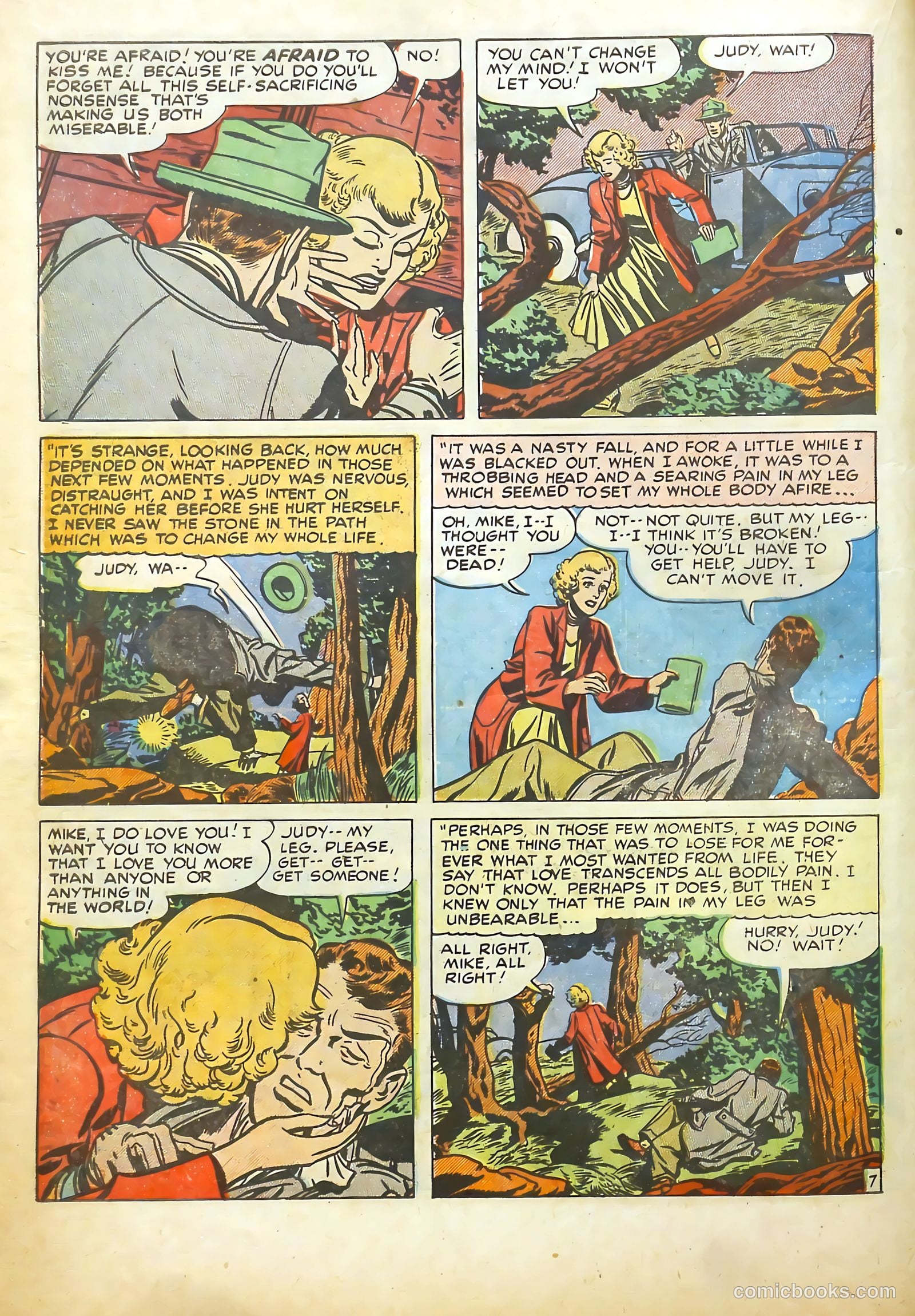 Young Romance #10 — page 22 of 52