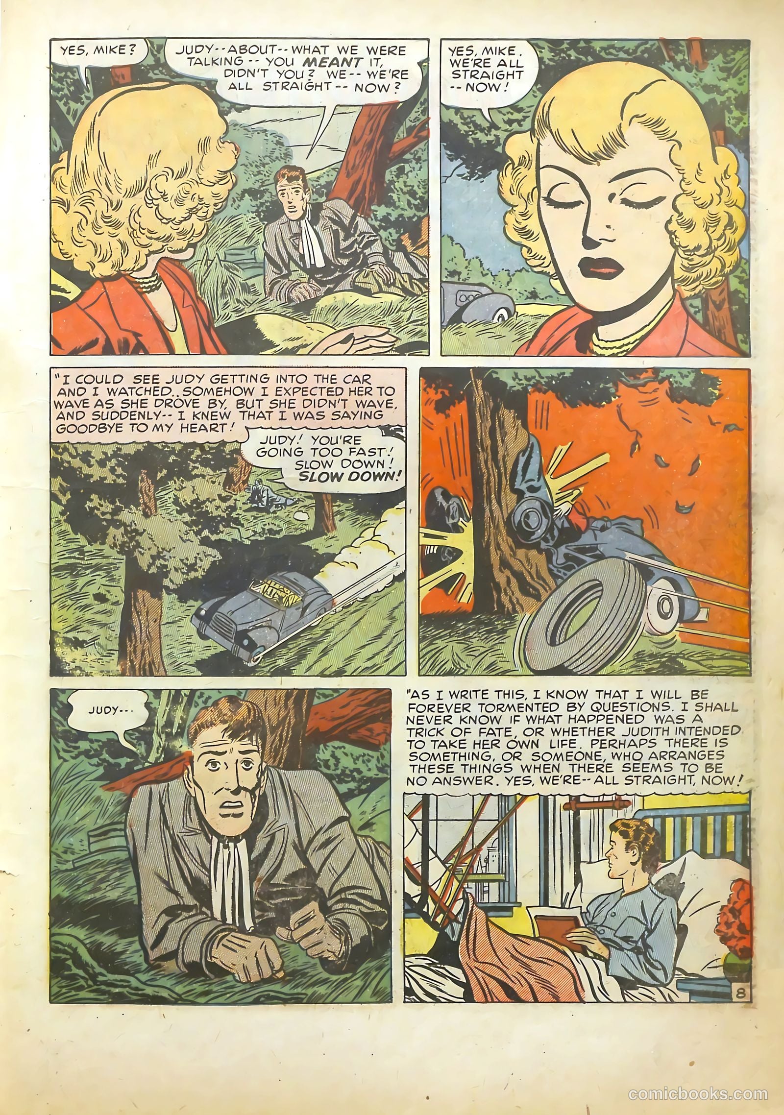Young Romance #10 — page 23 of 52