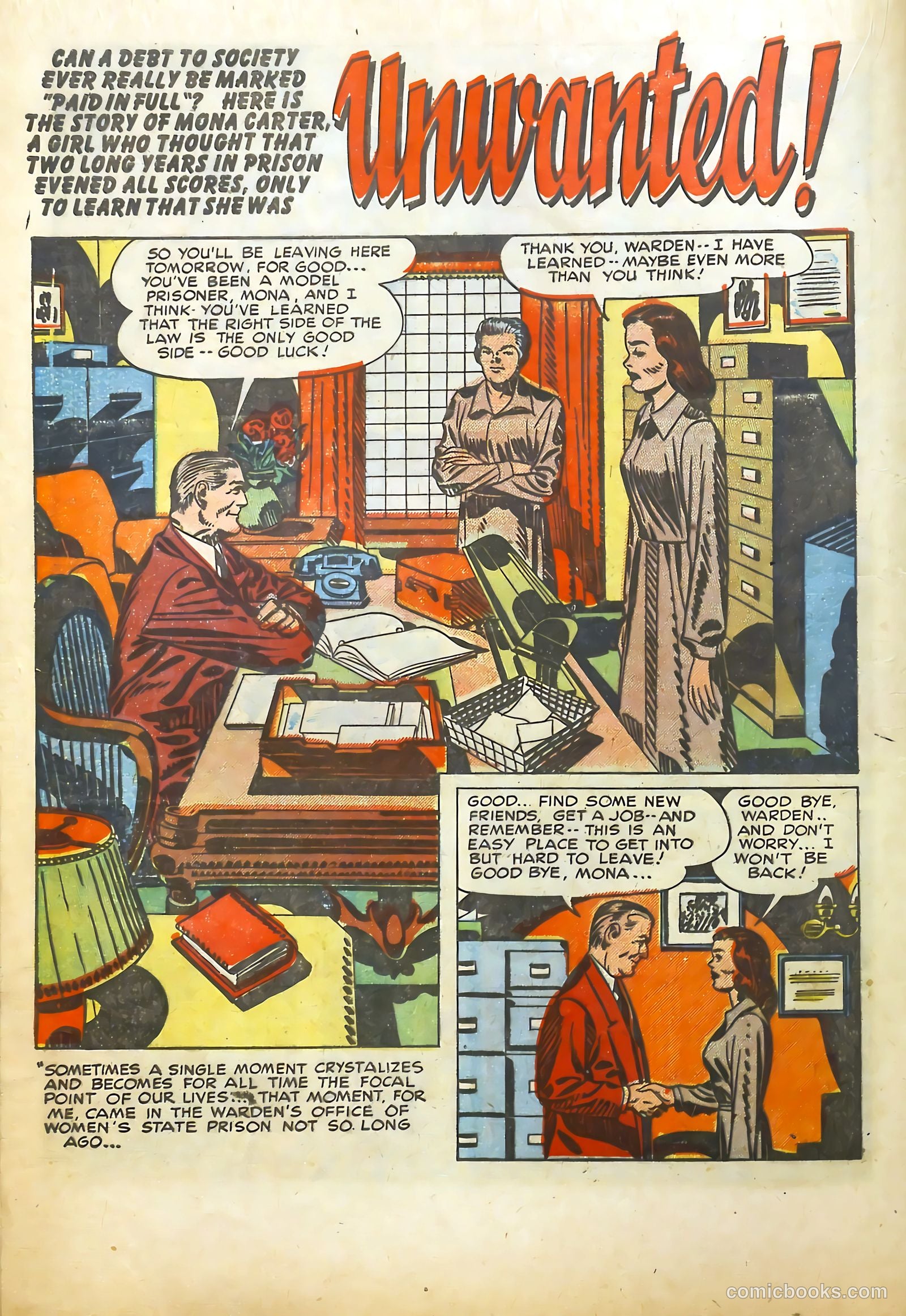 Young Romance #10 — page 24 of 52