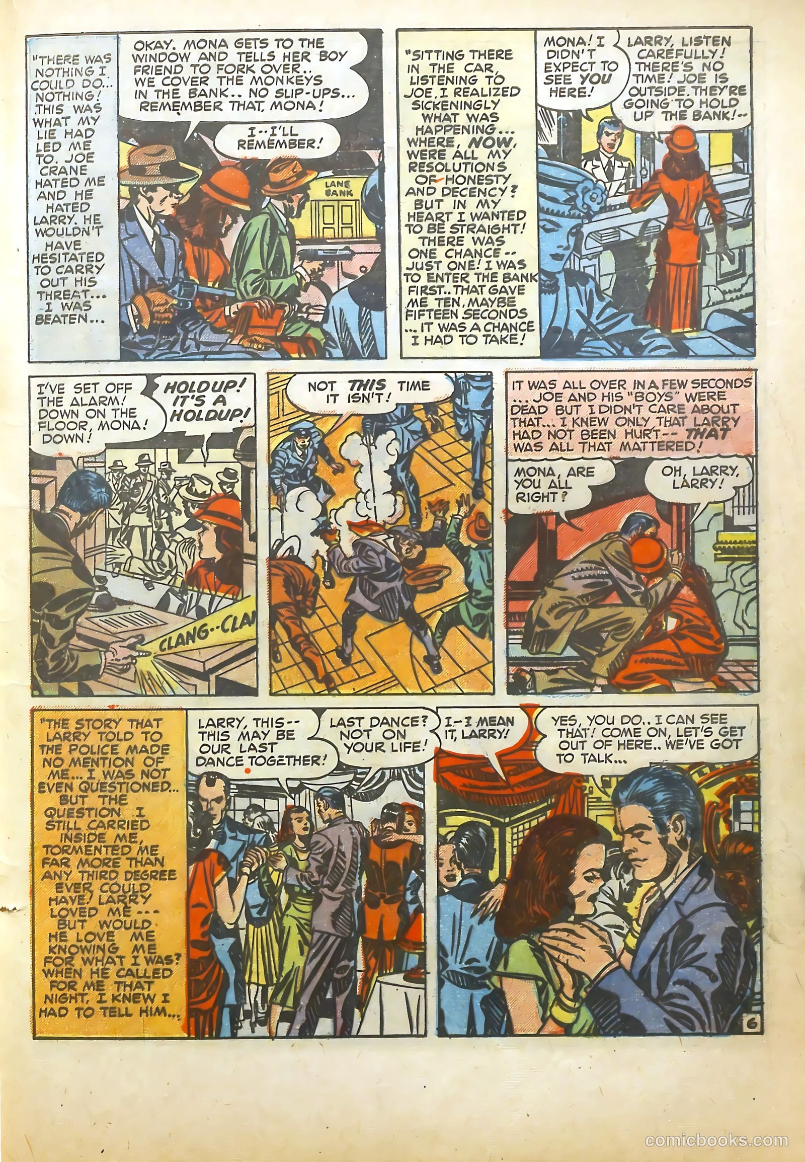 Young Romance #10 — page 29 of 52