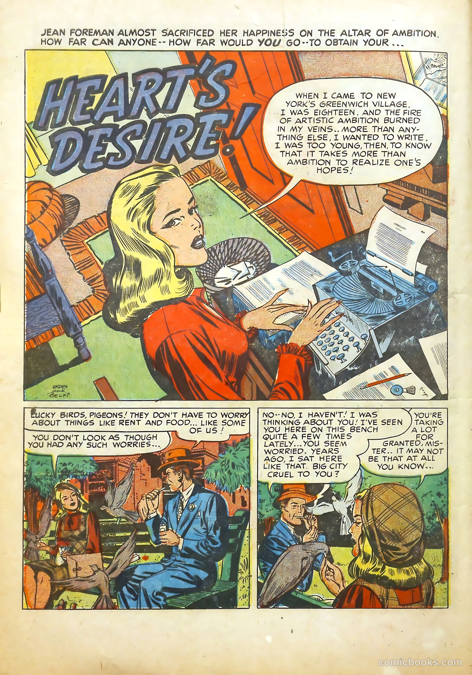 Young Romance #10 — page 34 of 52