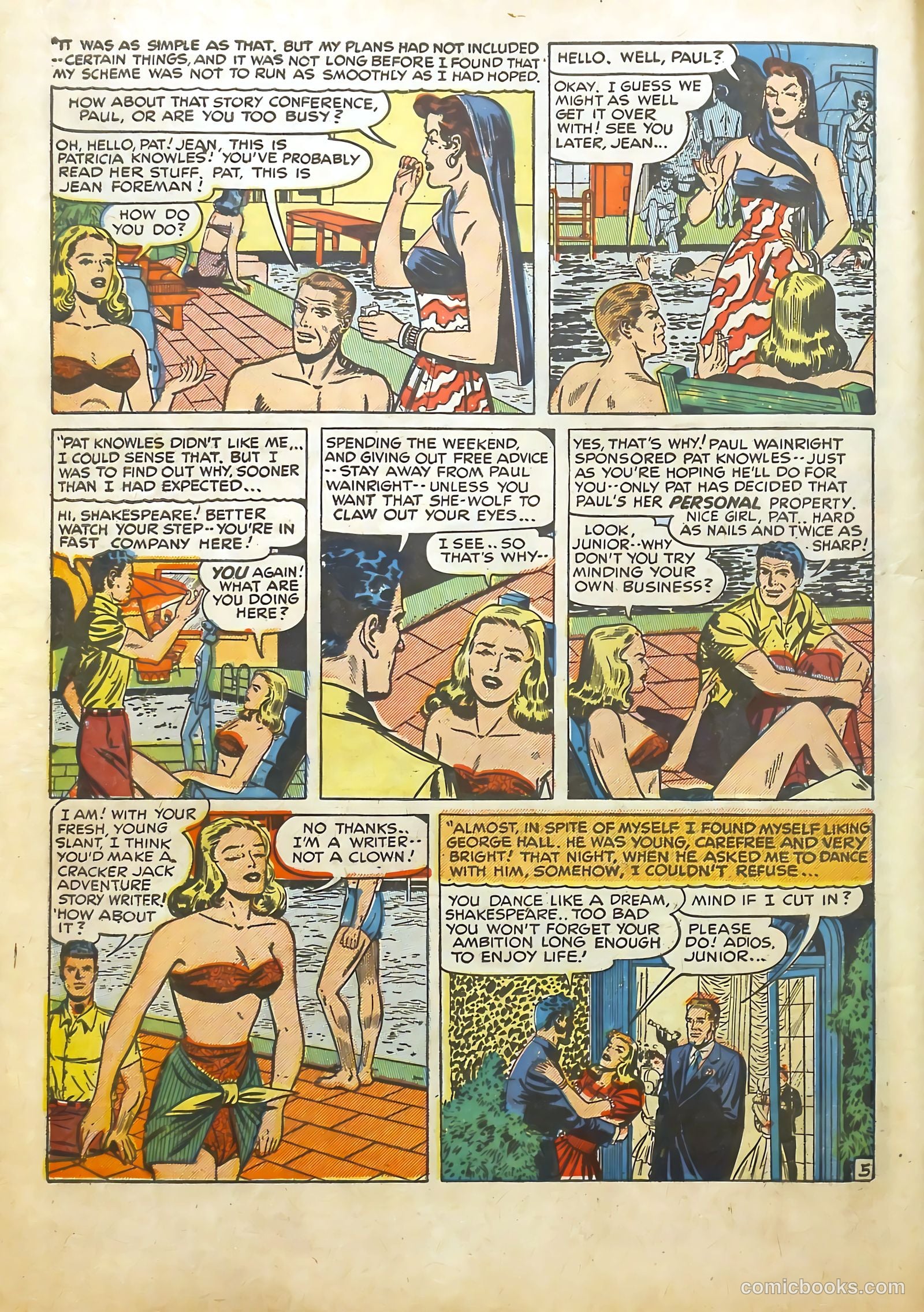 Young Romance #10 — page 38 of 52