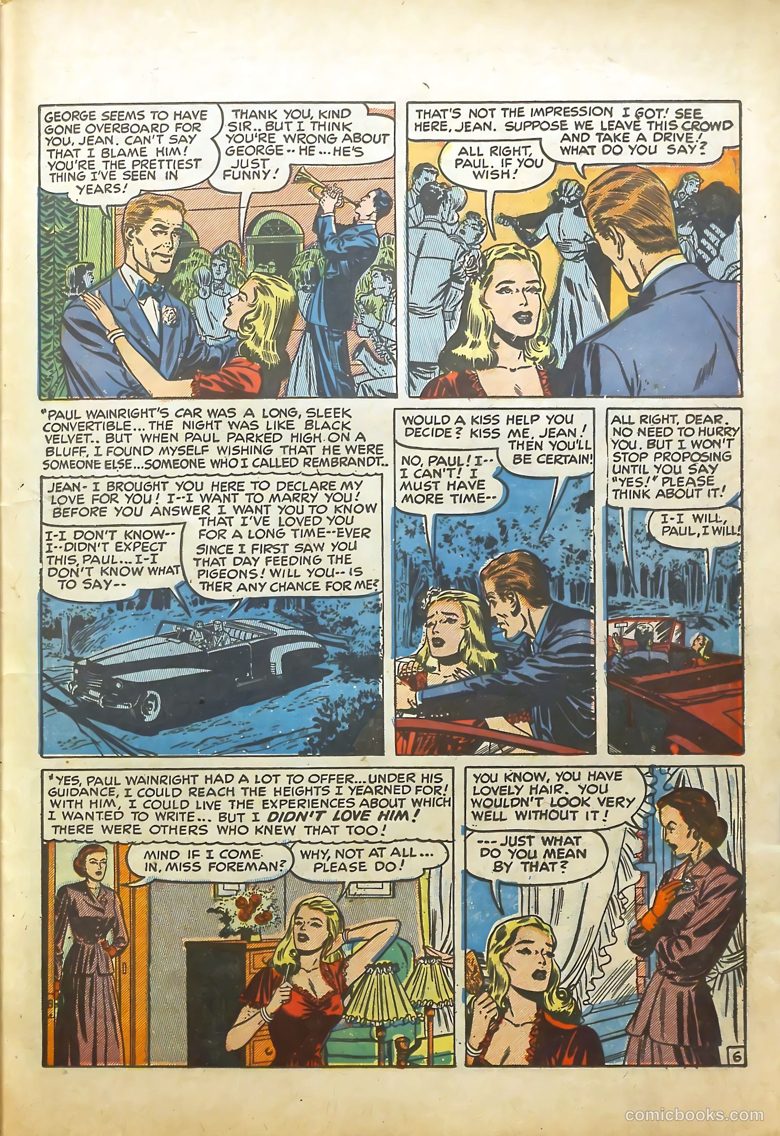 Young Romance #10 — page 39 of 52