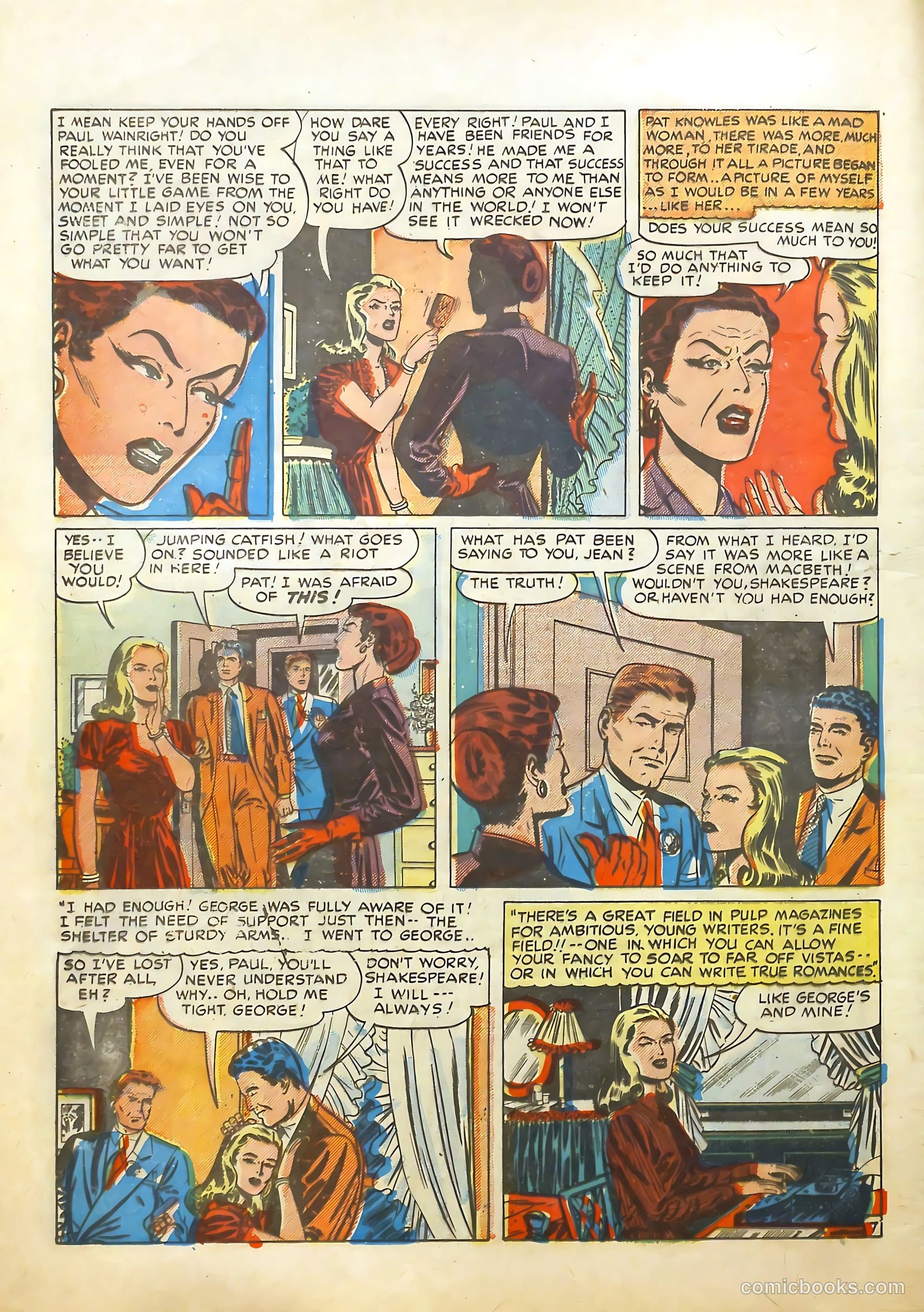 Young Romance #10 — page 40 of 52