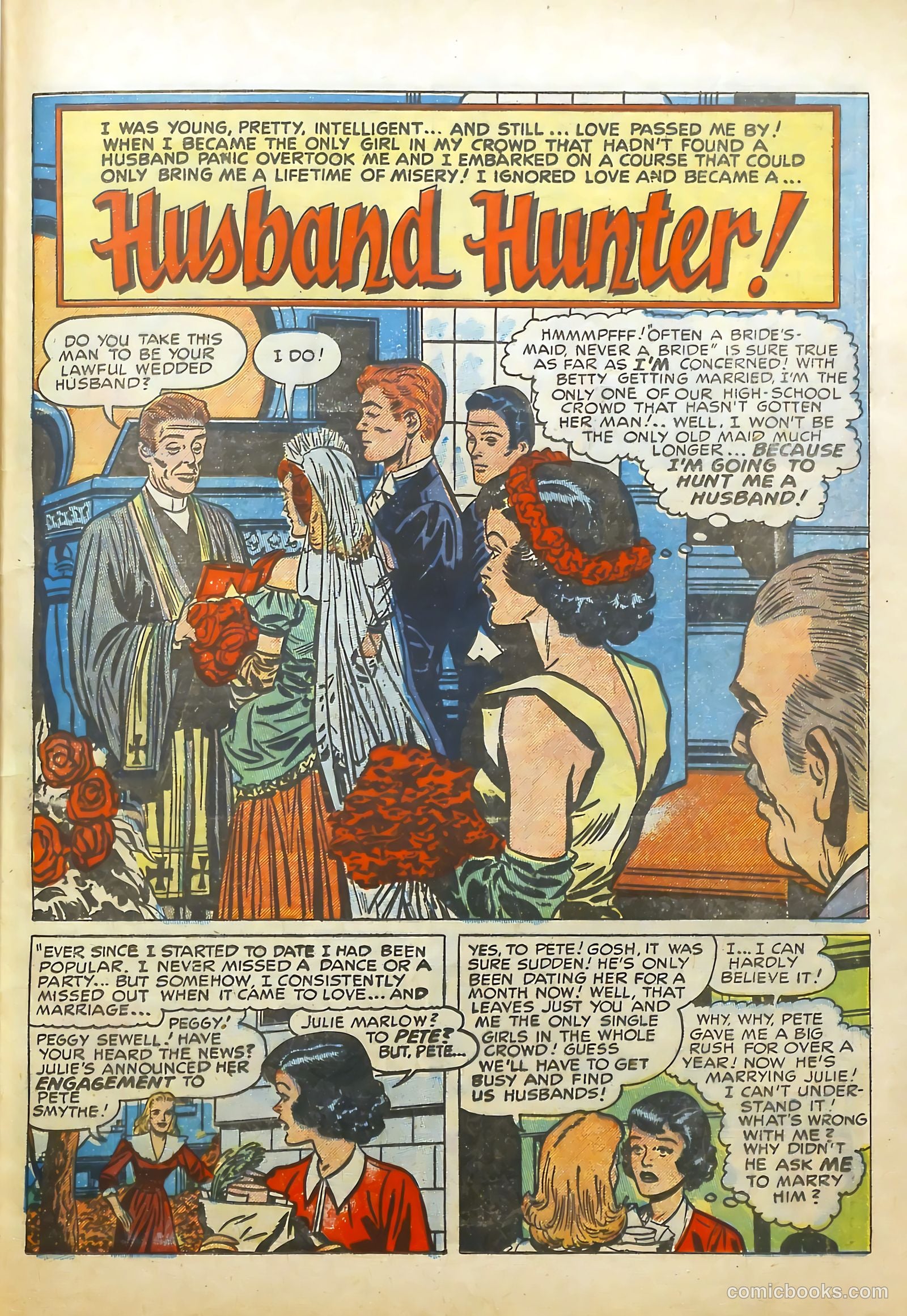Young Romance #10 — page 41 of 52
