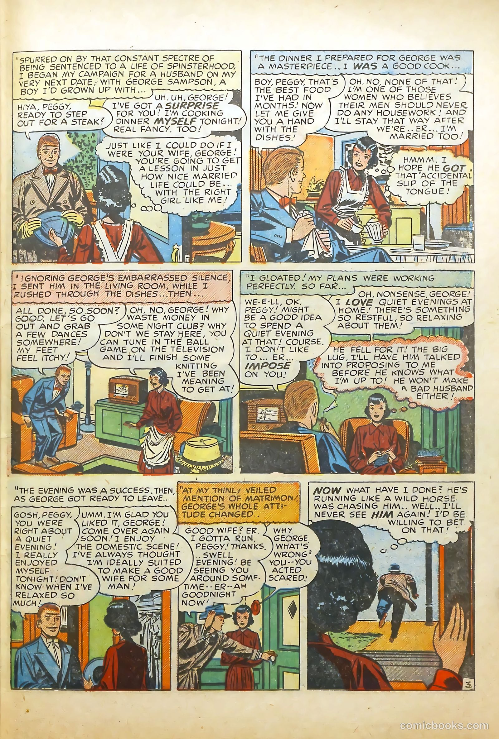 Young Romance #10 — page 43 of 52