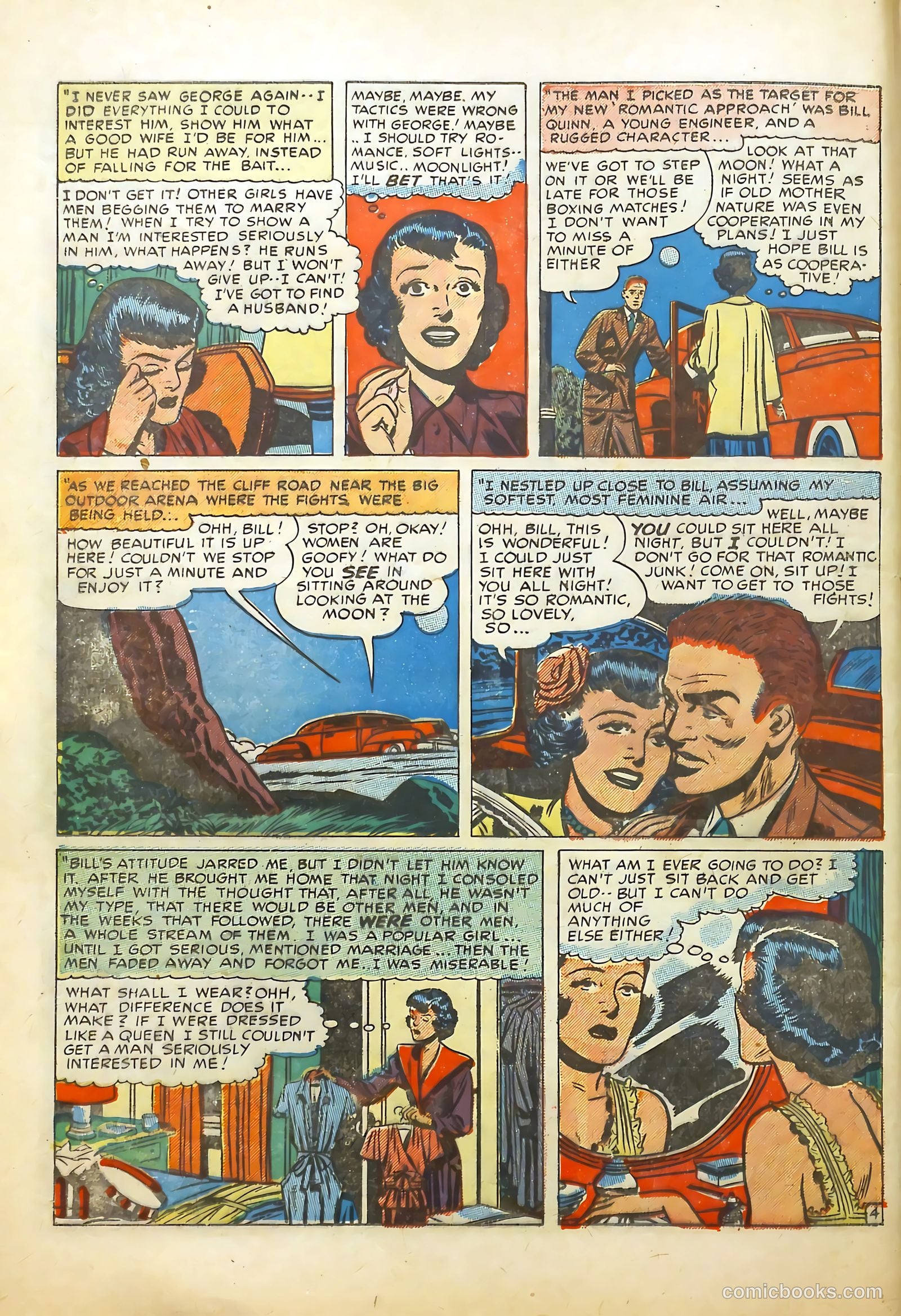 Young Romance #10 — page 44 of 52