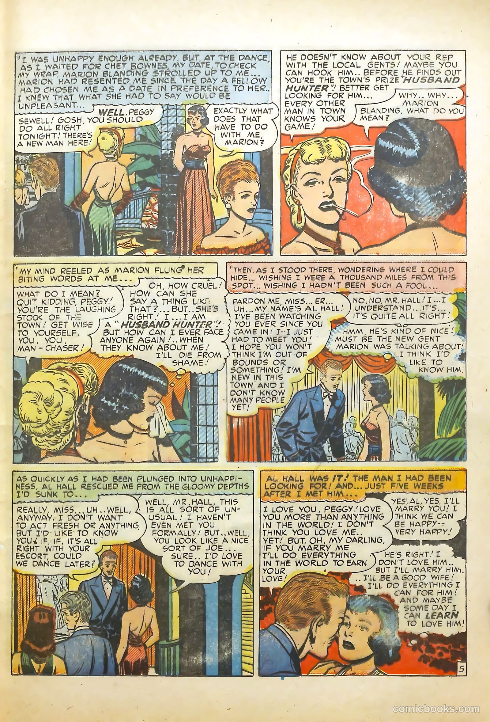 Young Romance #10 — page 45 of 52