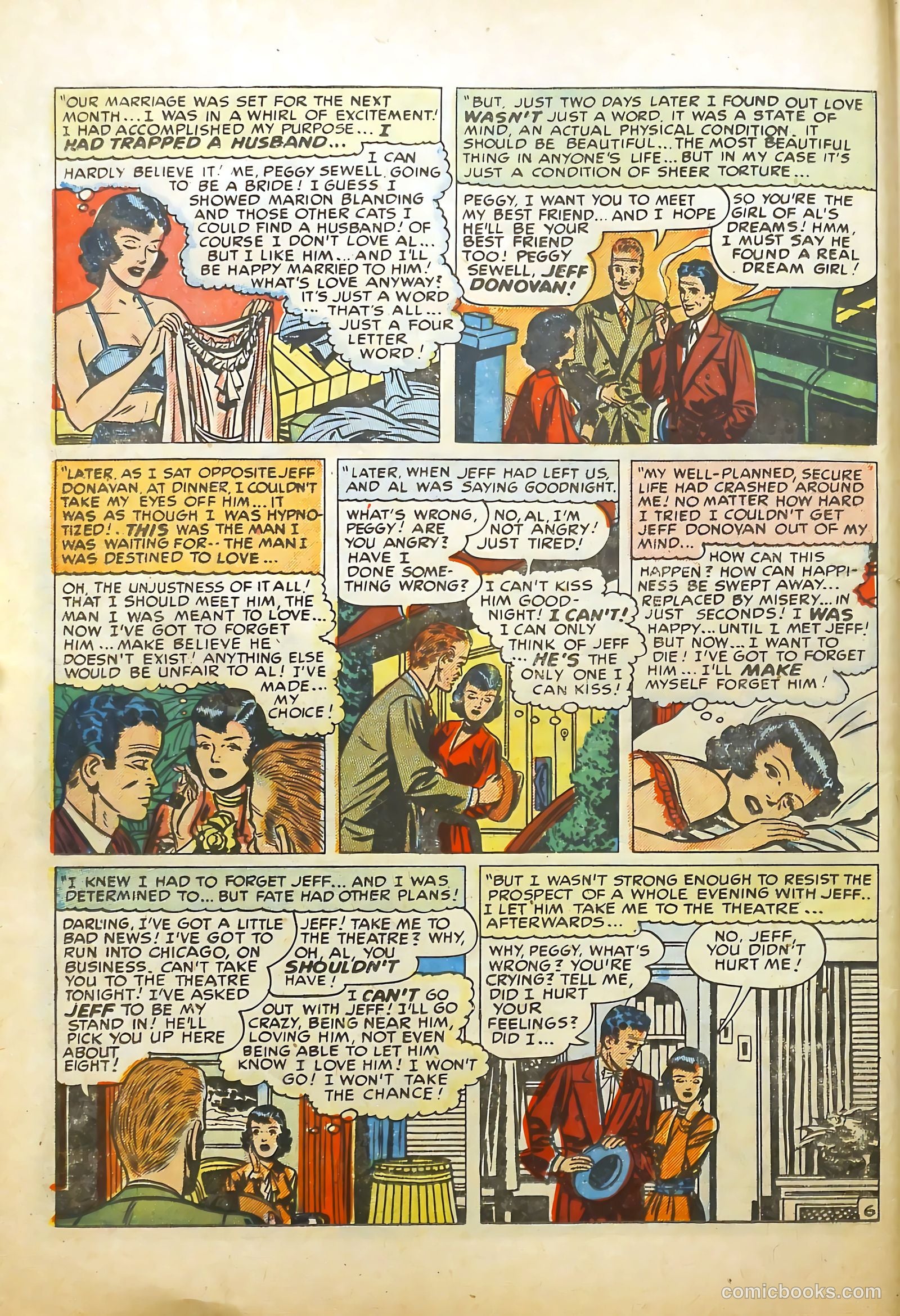 Young Romance #10 — page 46 of 52