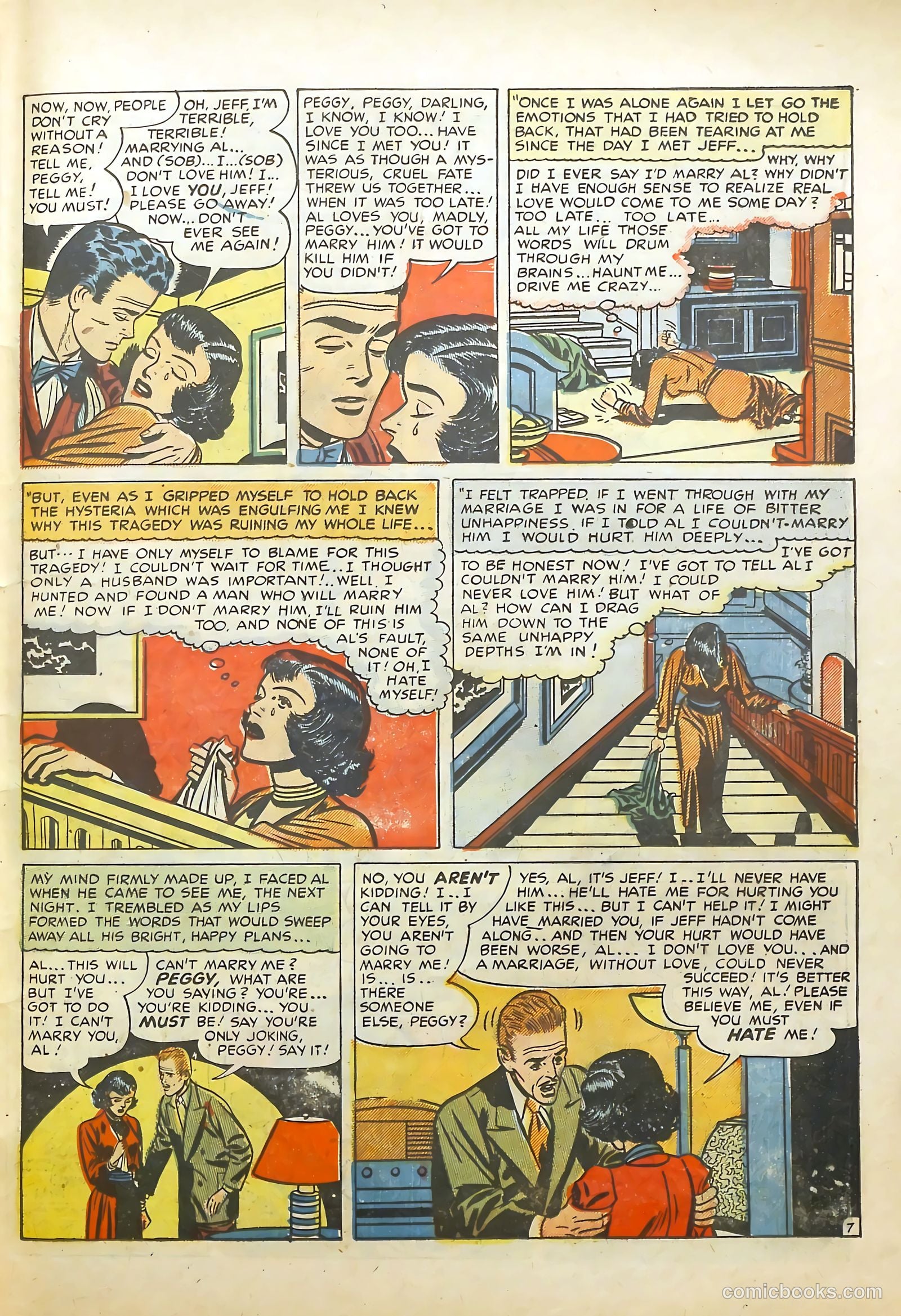 Young Romance #10 — page 47 of 52