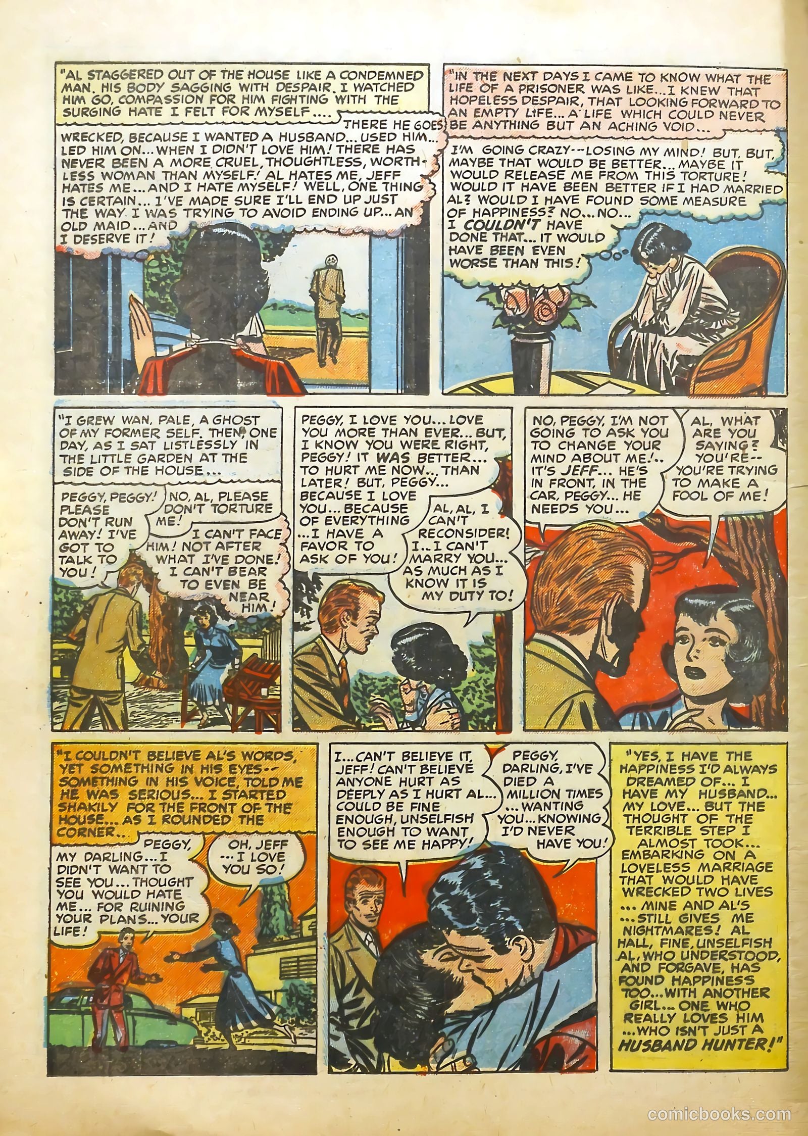 Young Romance #10 — page 48 of 52