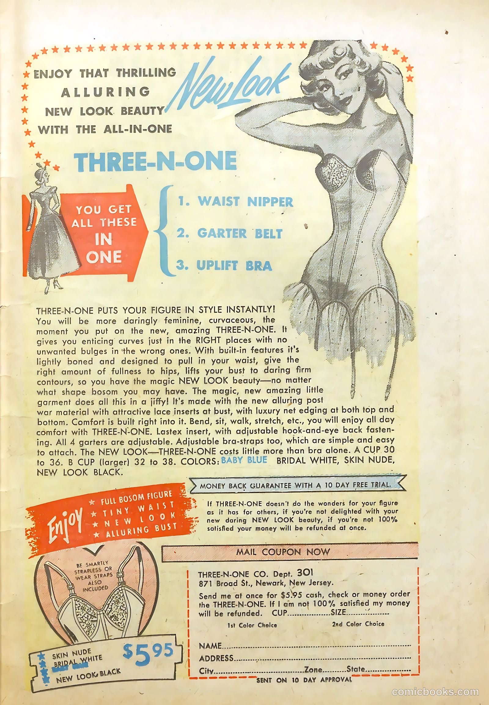 Young Romance #10 — page 49 of 52