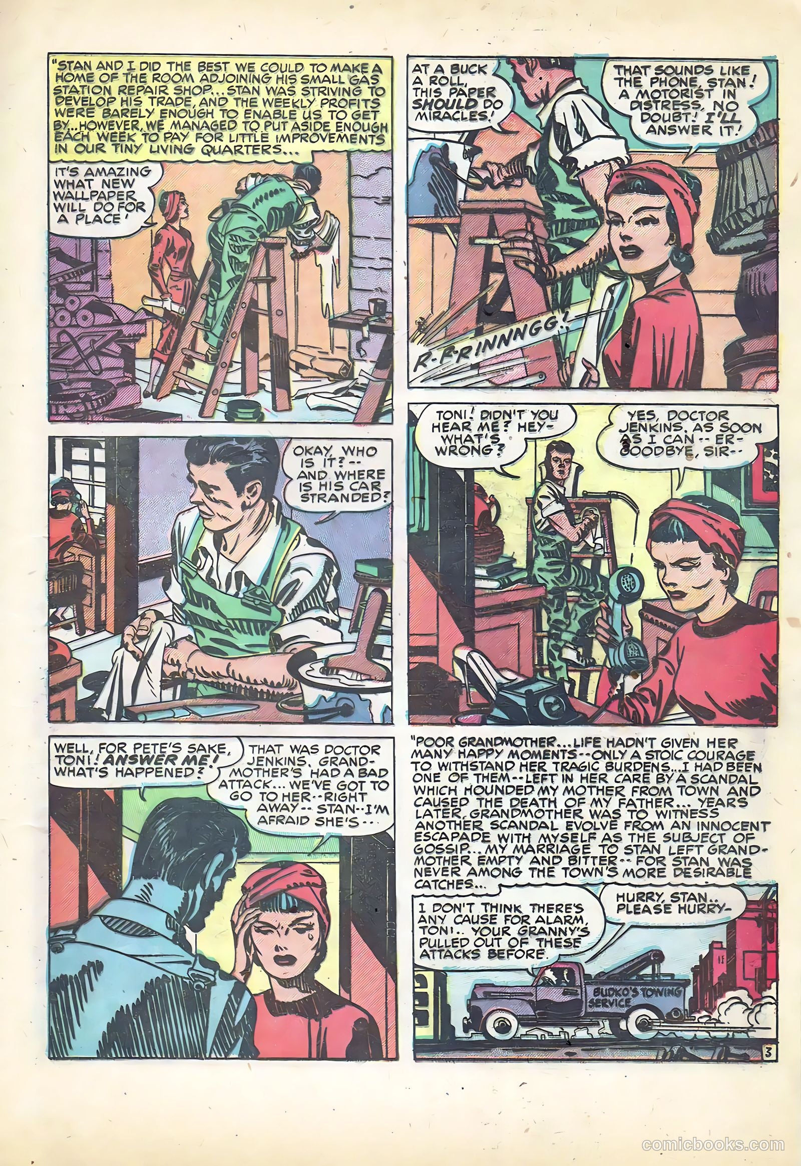 Young Romance #11 — page 5 of 52