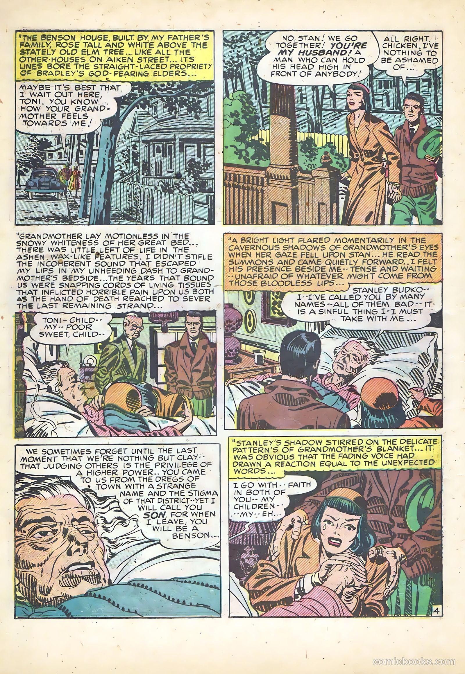 Young Romance #11 — page 6 of 52