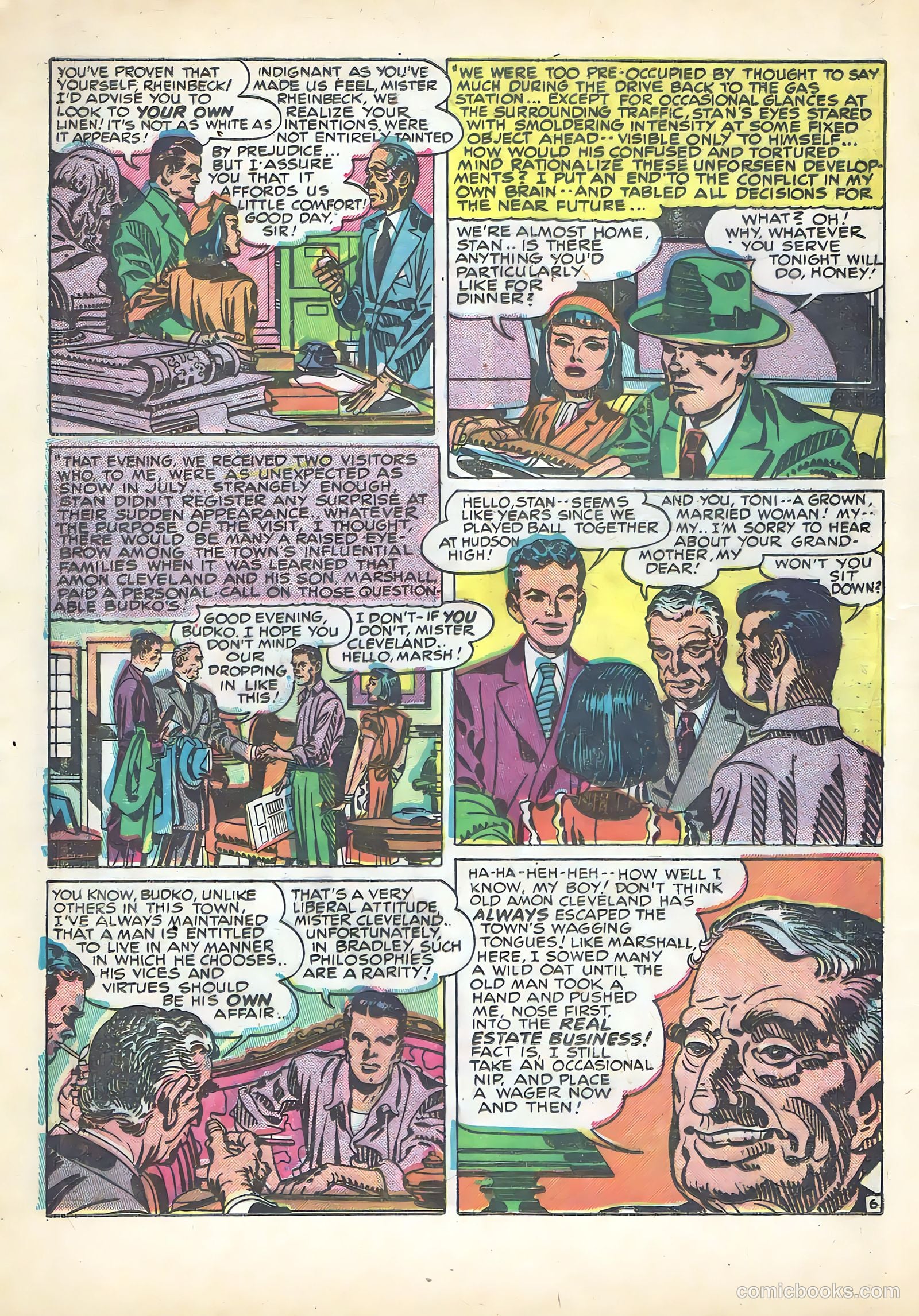 Young Romance #11 — page 8 of 52