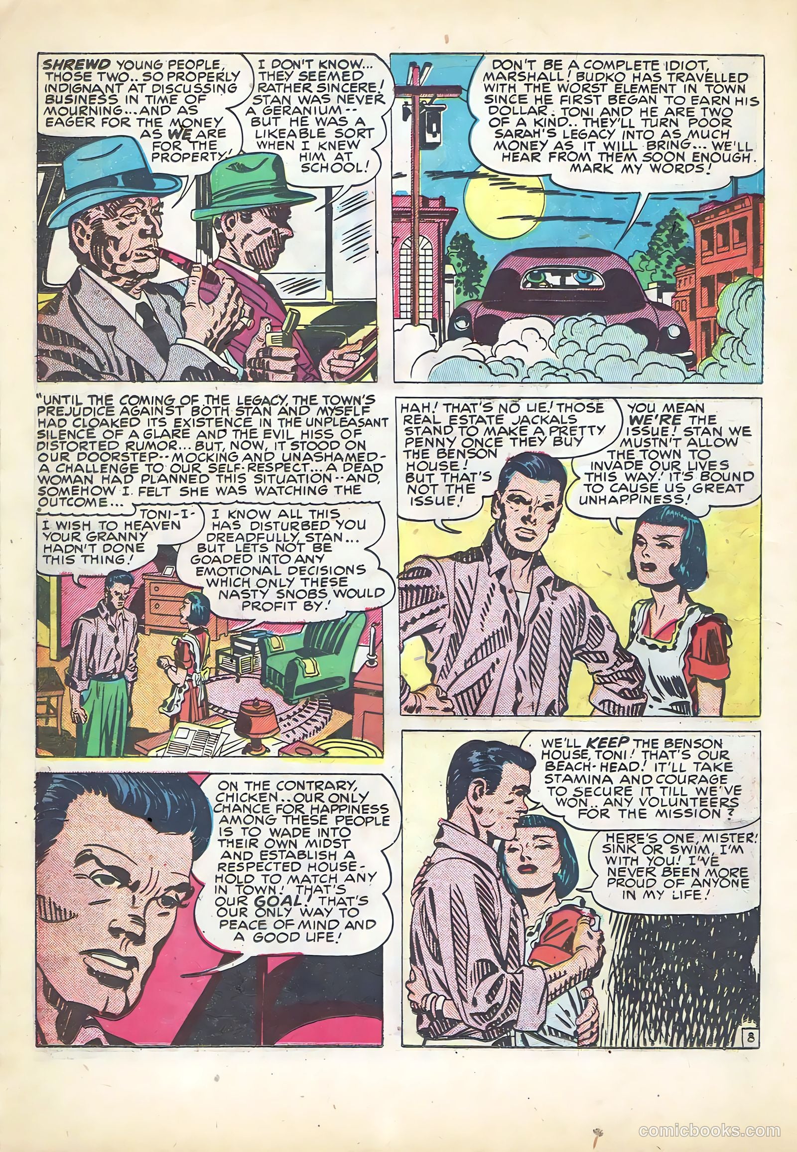 Young Romance #11 — page 10 of 52