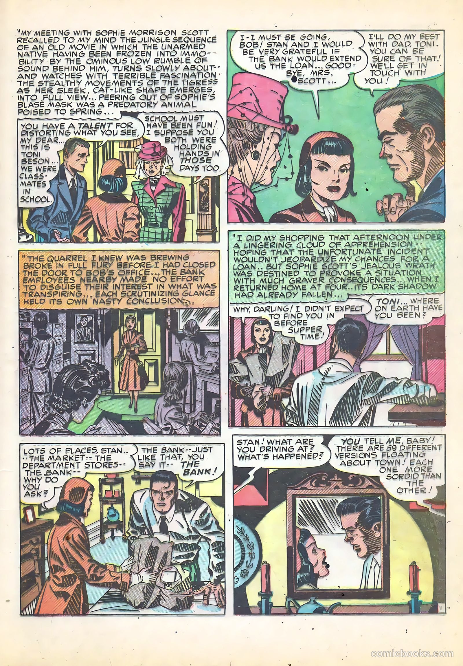 Young Romance #11 — page 13 of 52