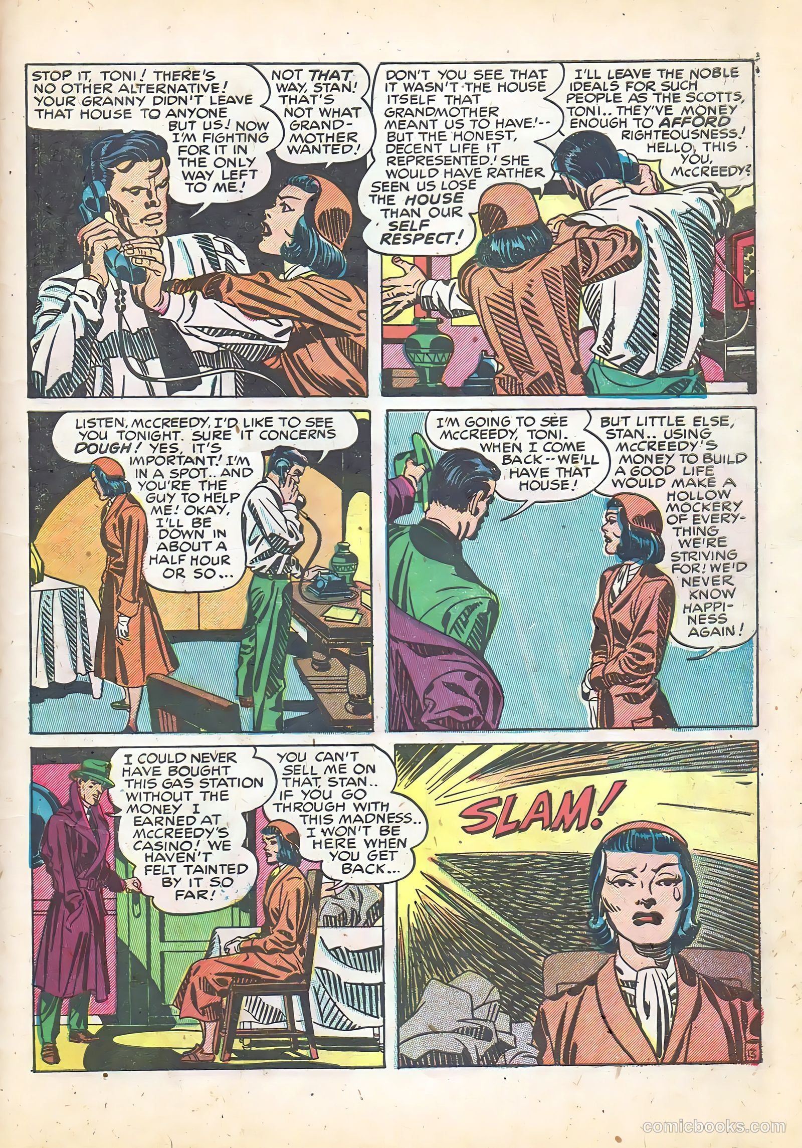 Young Romance #11 — page 15 of 52