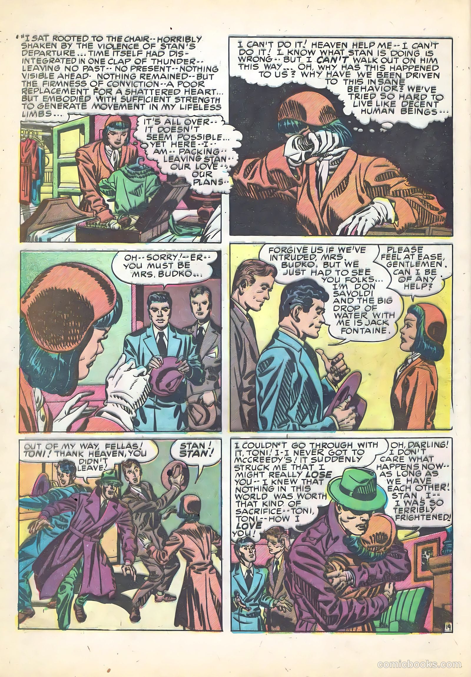 Young Romance #11 — page 16 of 52