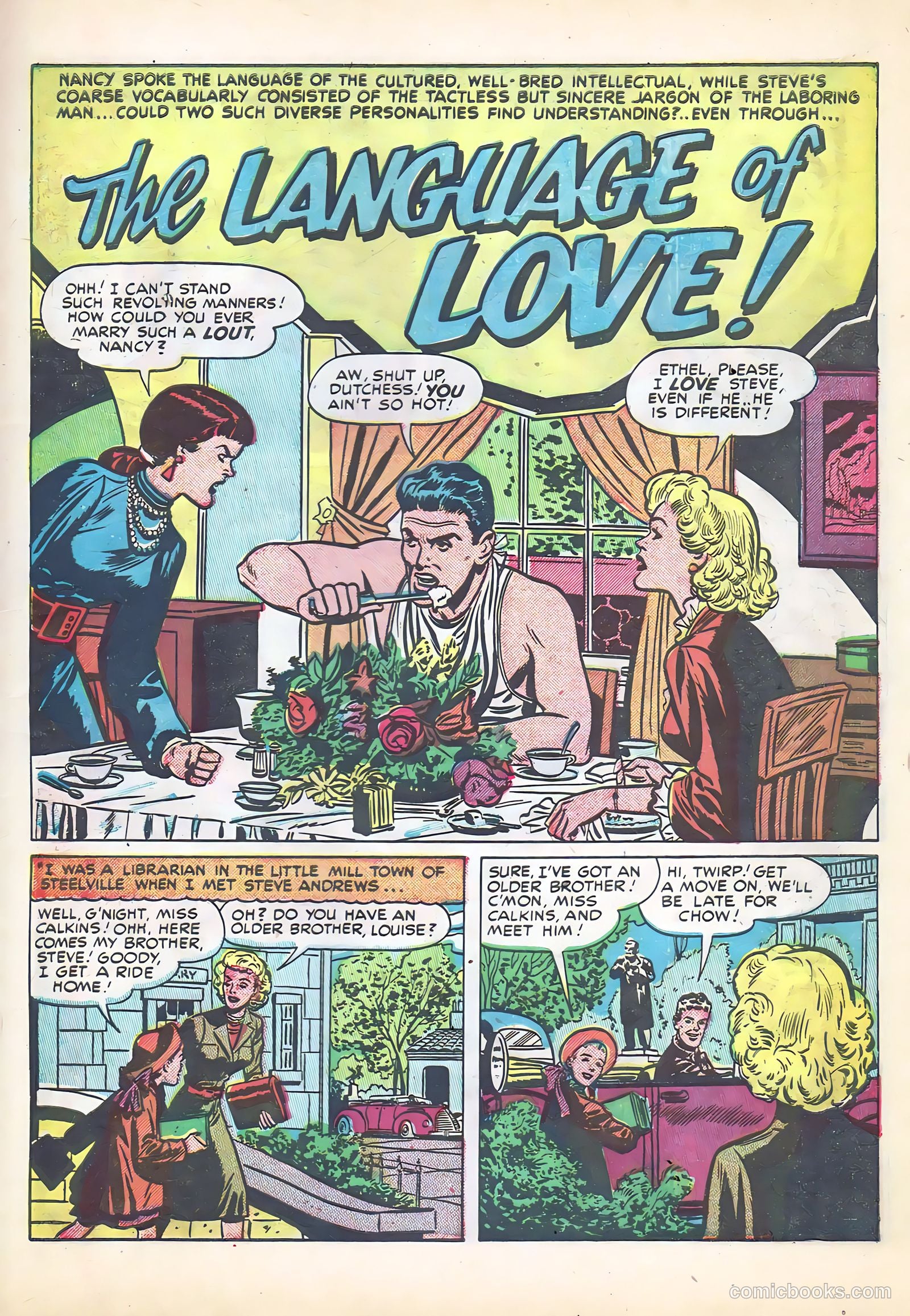 Young Romance #11 — page 19 of 52