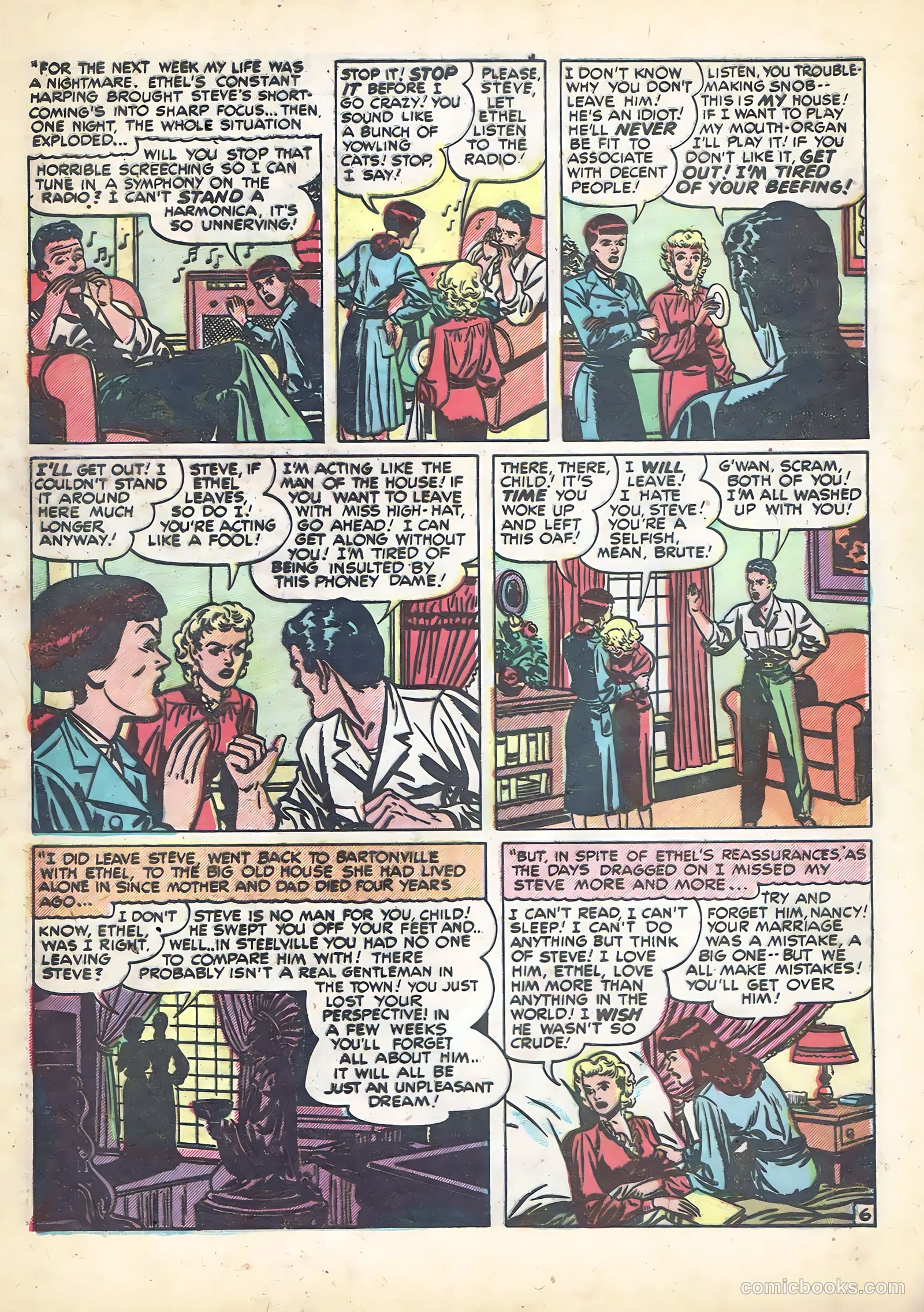 Young Romance #11 — page 24 of 52