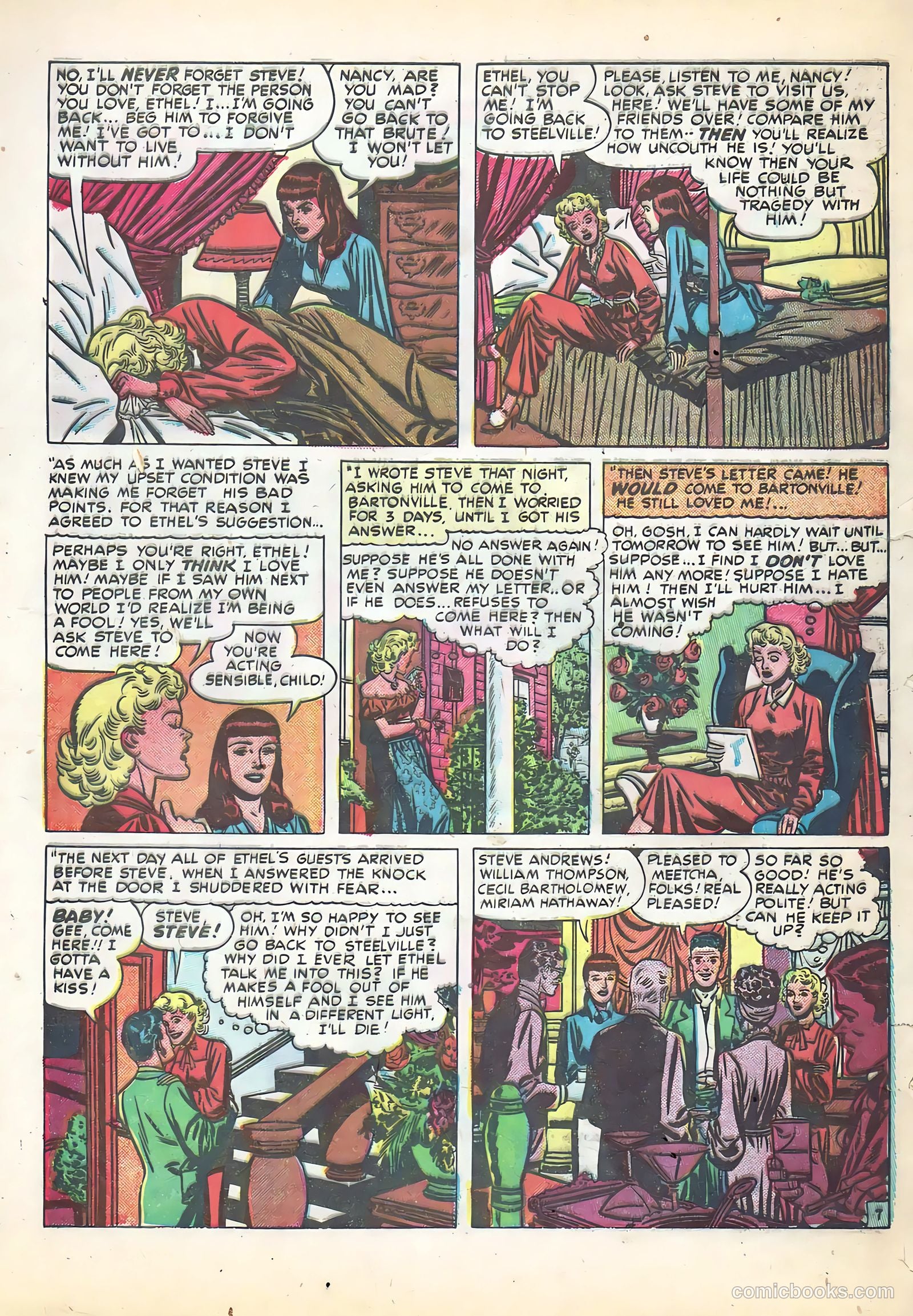 Young Romance #11 — page 25 of 52