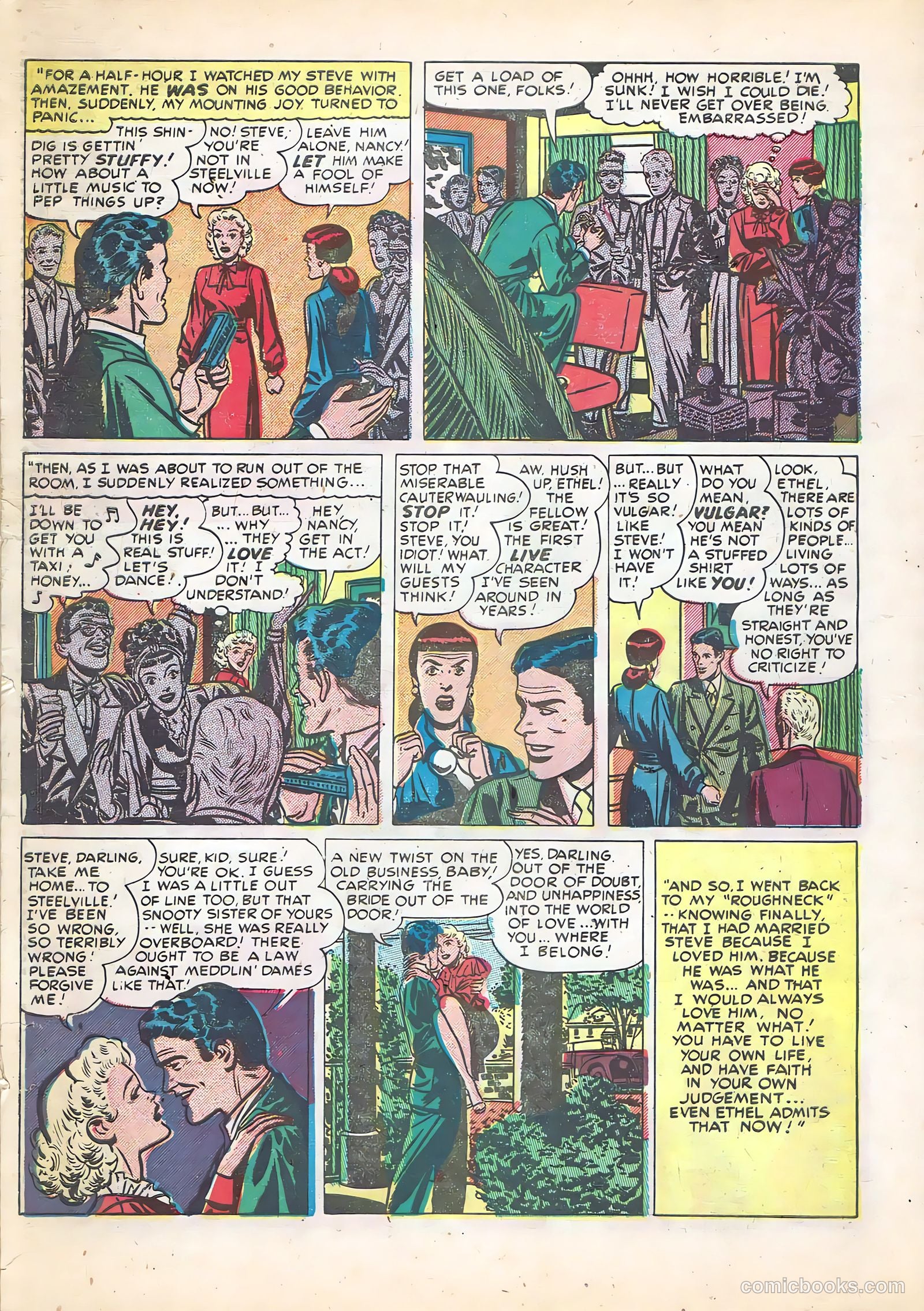 Young Romance #11 — page 26 of 52
