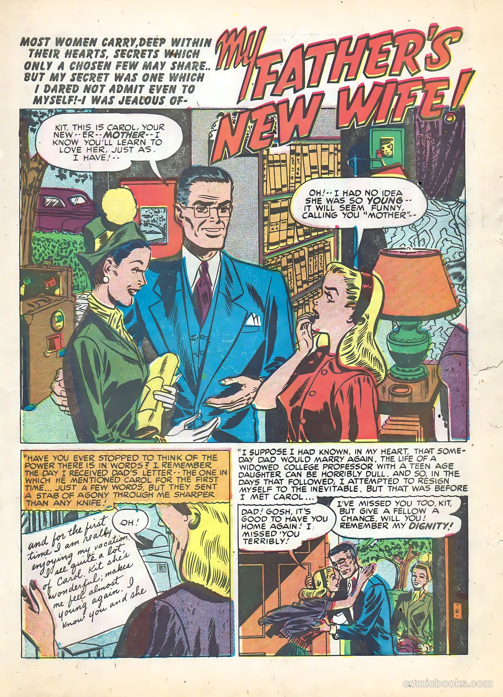 Young Romance #11 — page 27 of 52