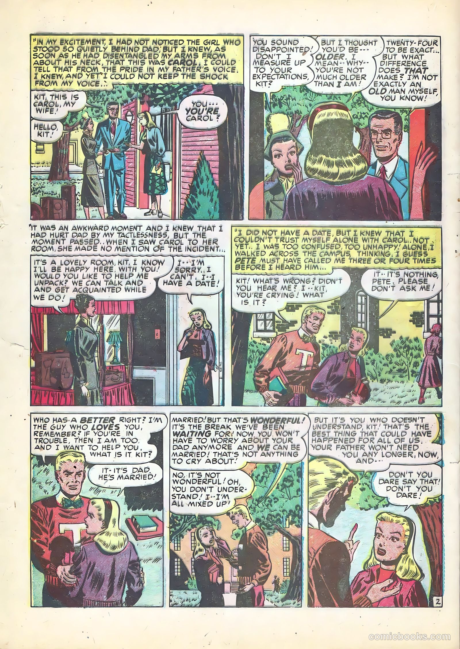 Young Romance #11 — page 28 of 52