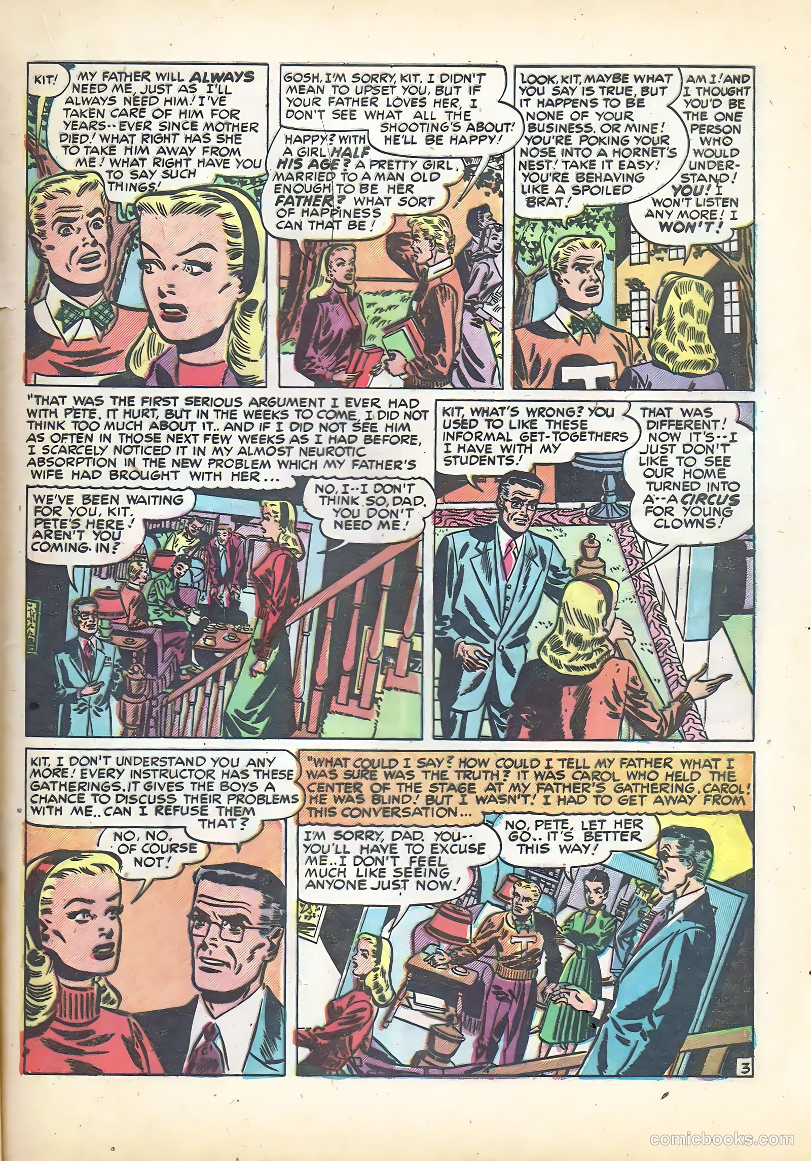 Young Romance #11 — page 29 of 52